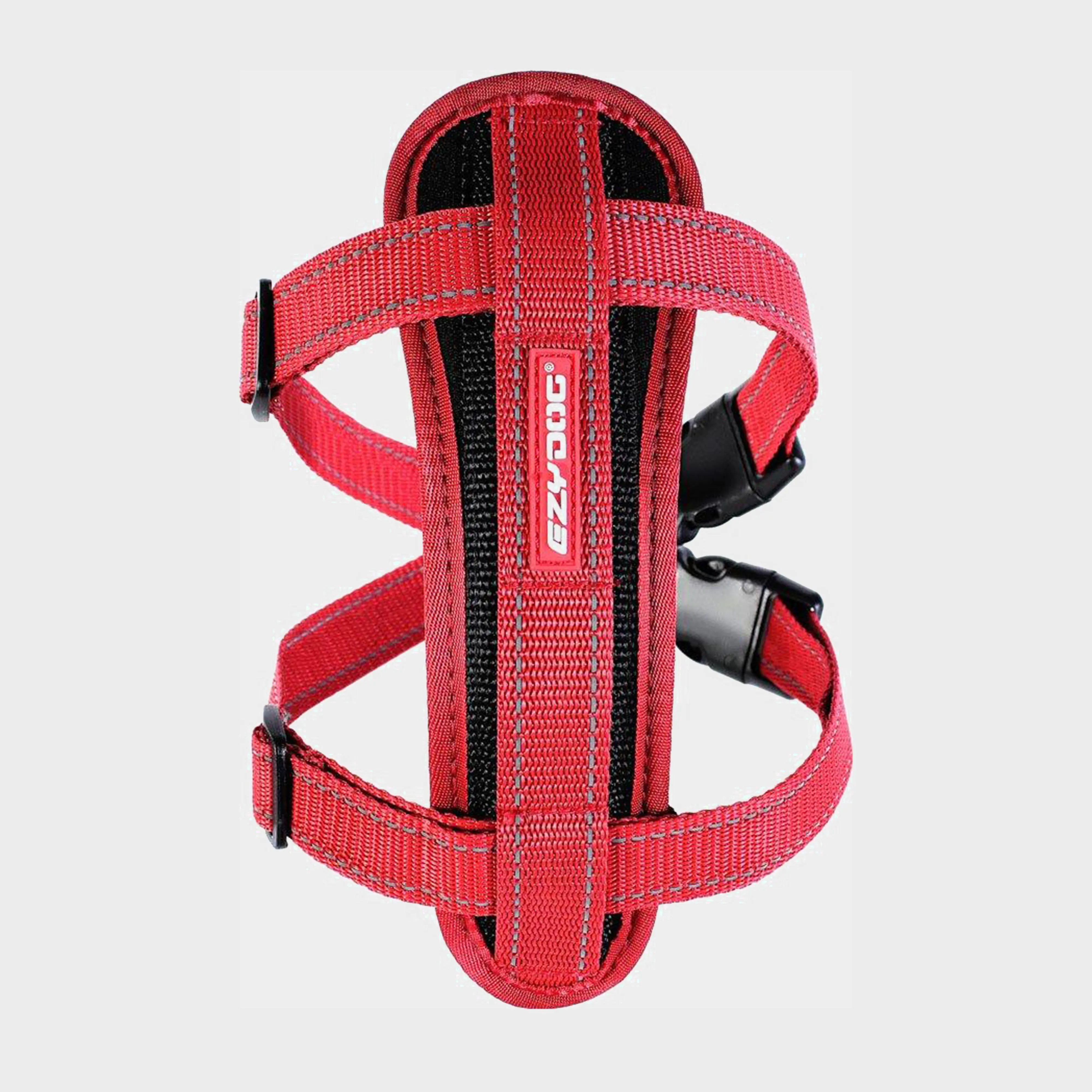 Chest Plate Harness Red, HARNES