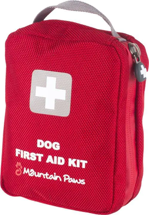 Dog First Aid Kit, KIT