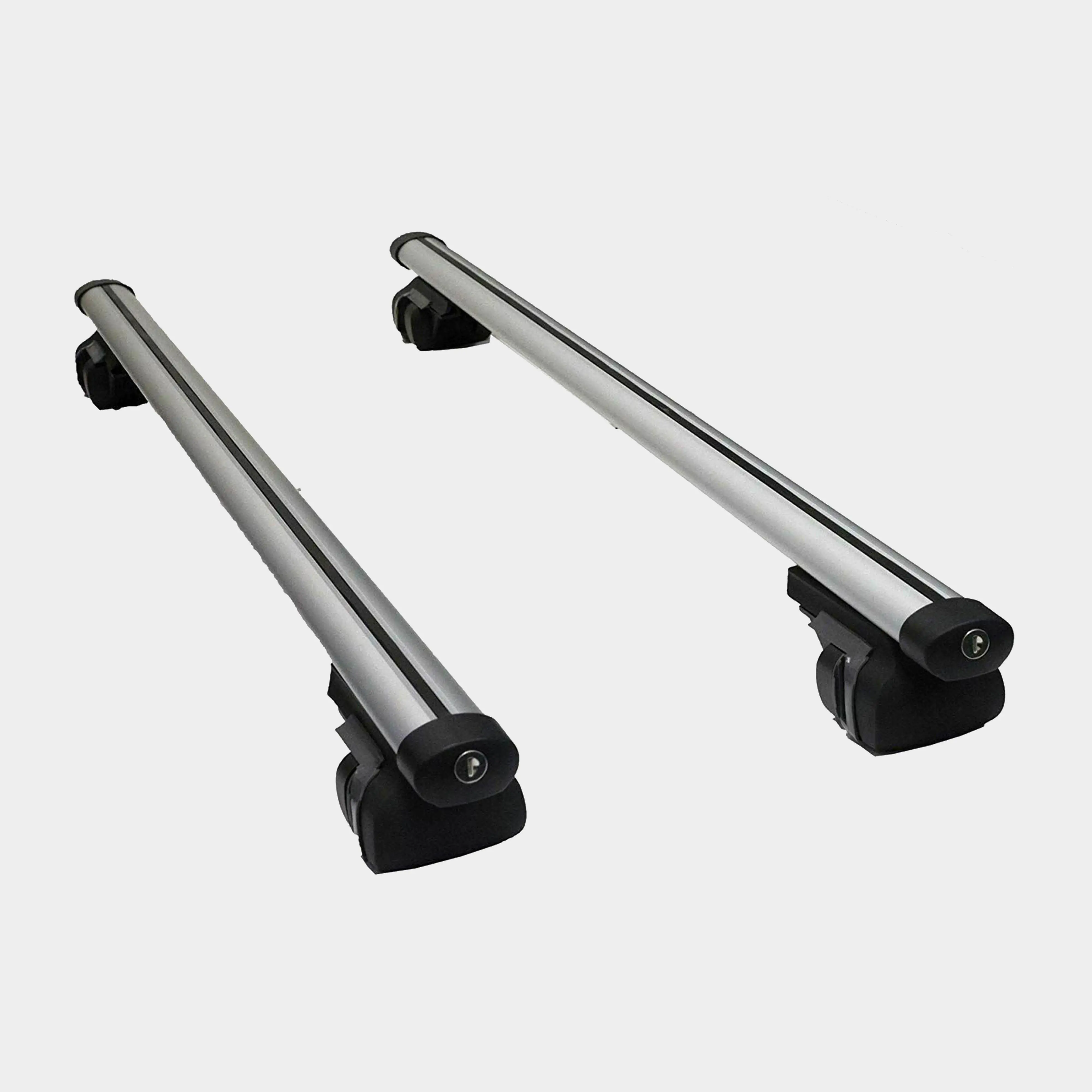 Roof Bar Rail SUM-002, Silver