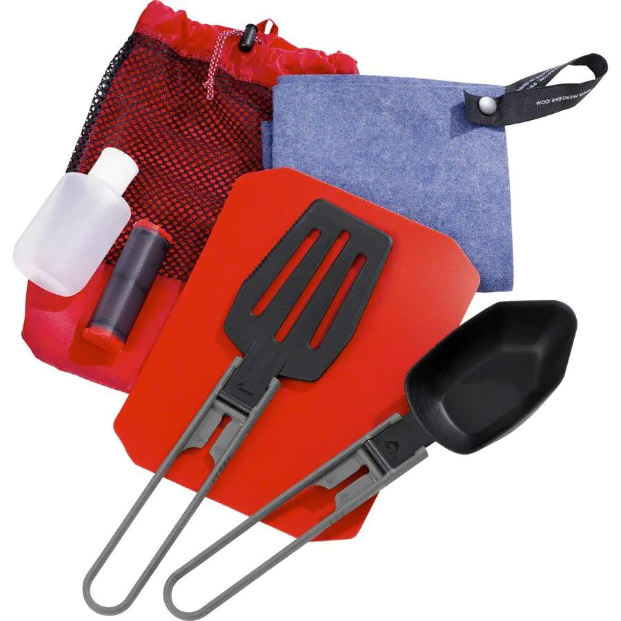 MSR Ultralight Kitchen Set, SET
