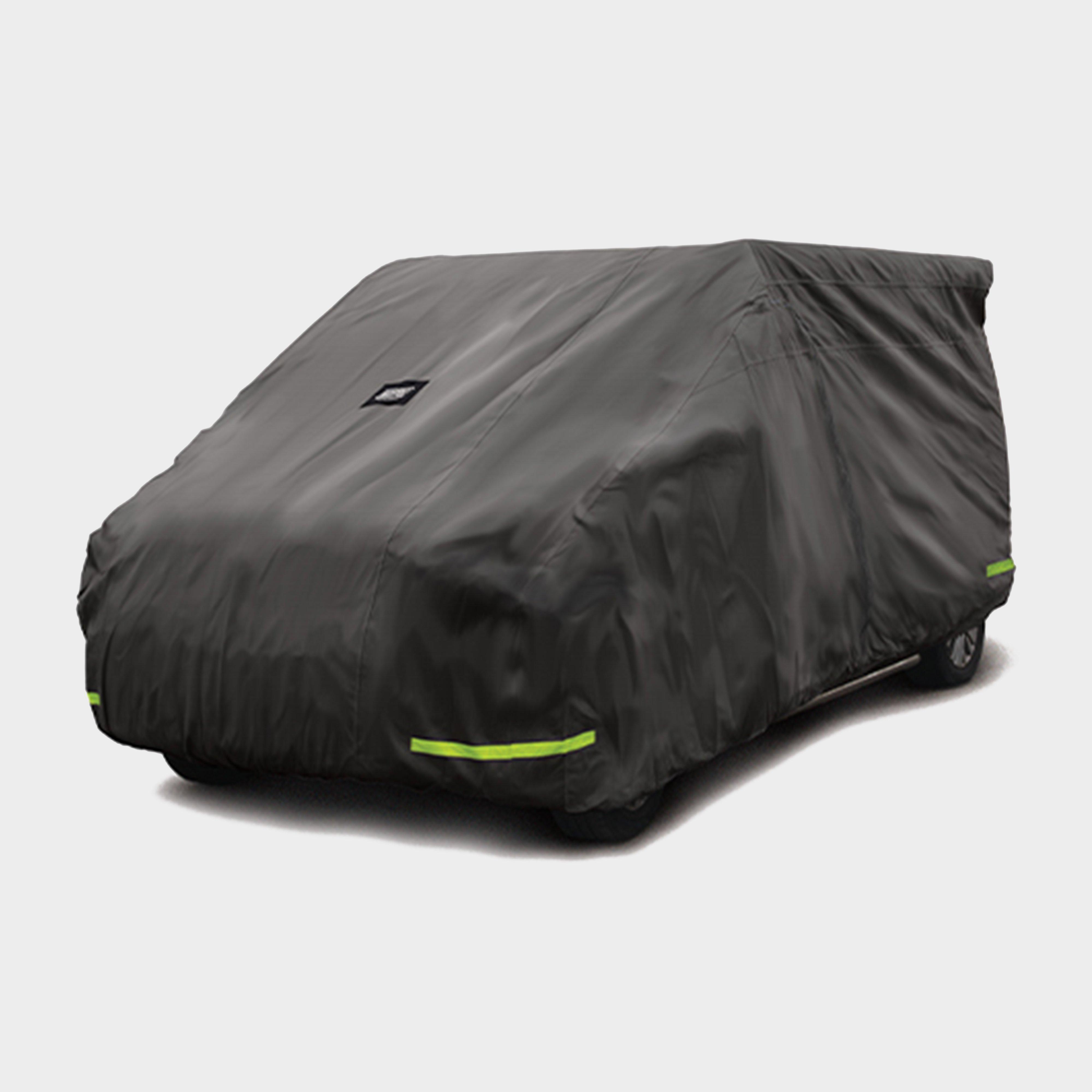 Maypole Camper Van Cover (for Volkswagen T3, T4, T5), Grey