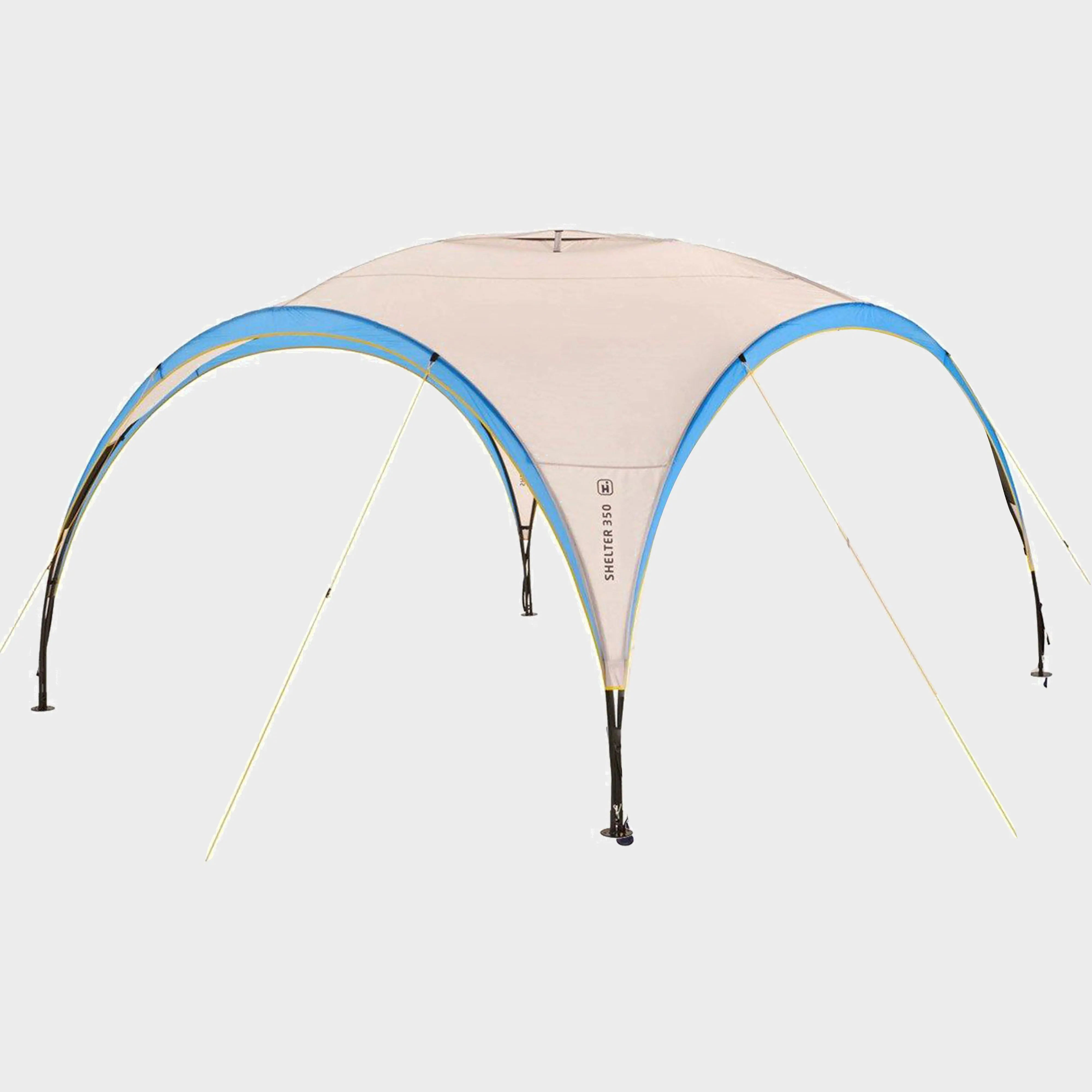 HI-GEAR Haven Shelter 350, White