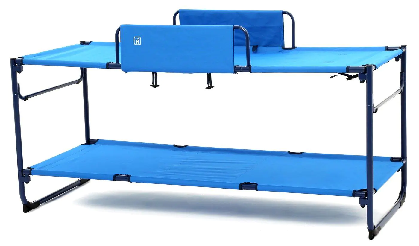HI-GEAR Duo Bunk, Blue