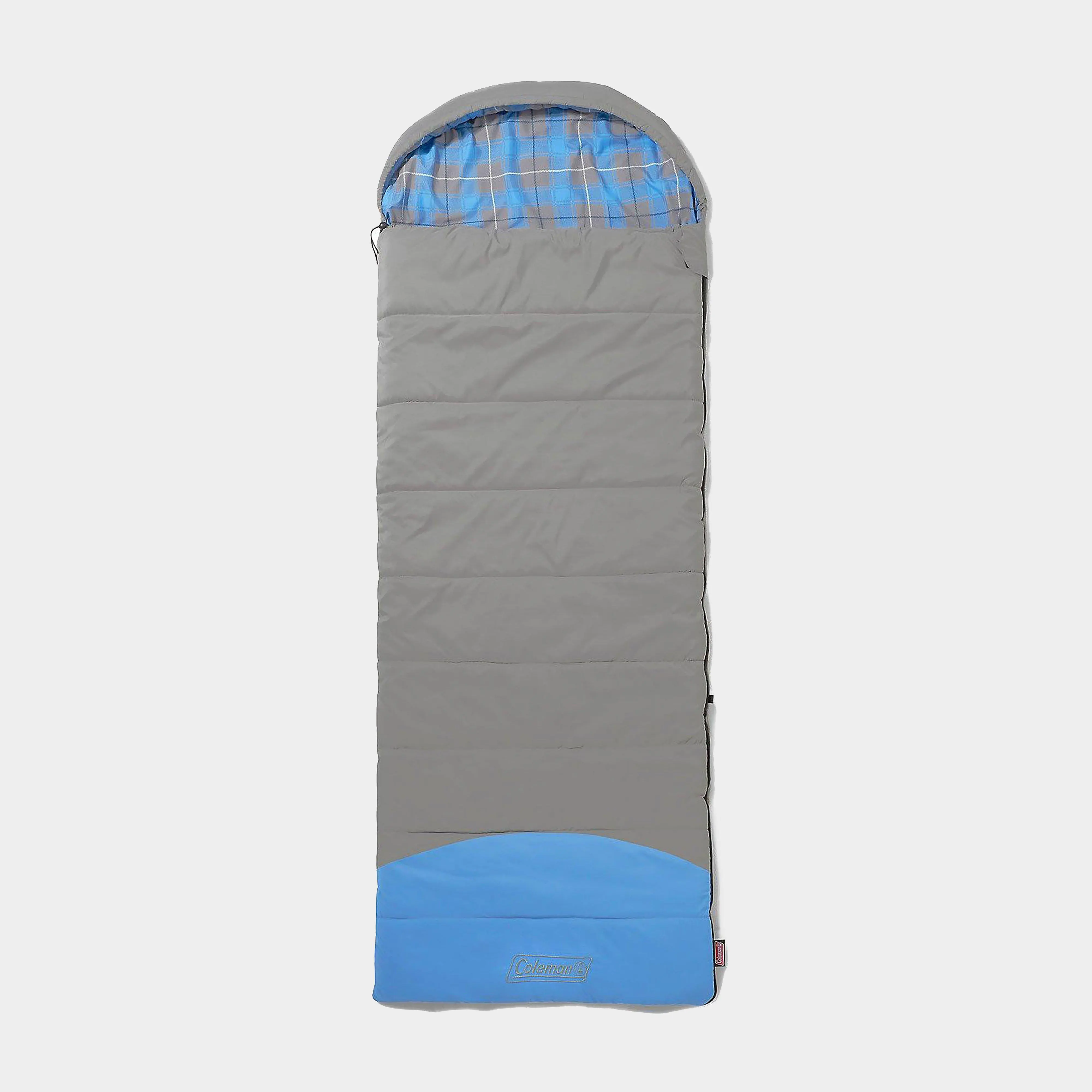 Basalt Single Sleeping Bag, GREY