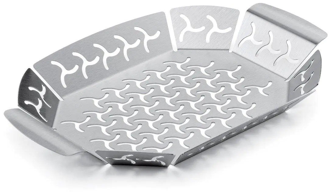 Premium Grilling Basket (Large), LARGE