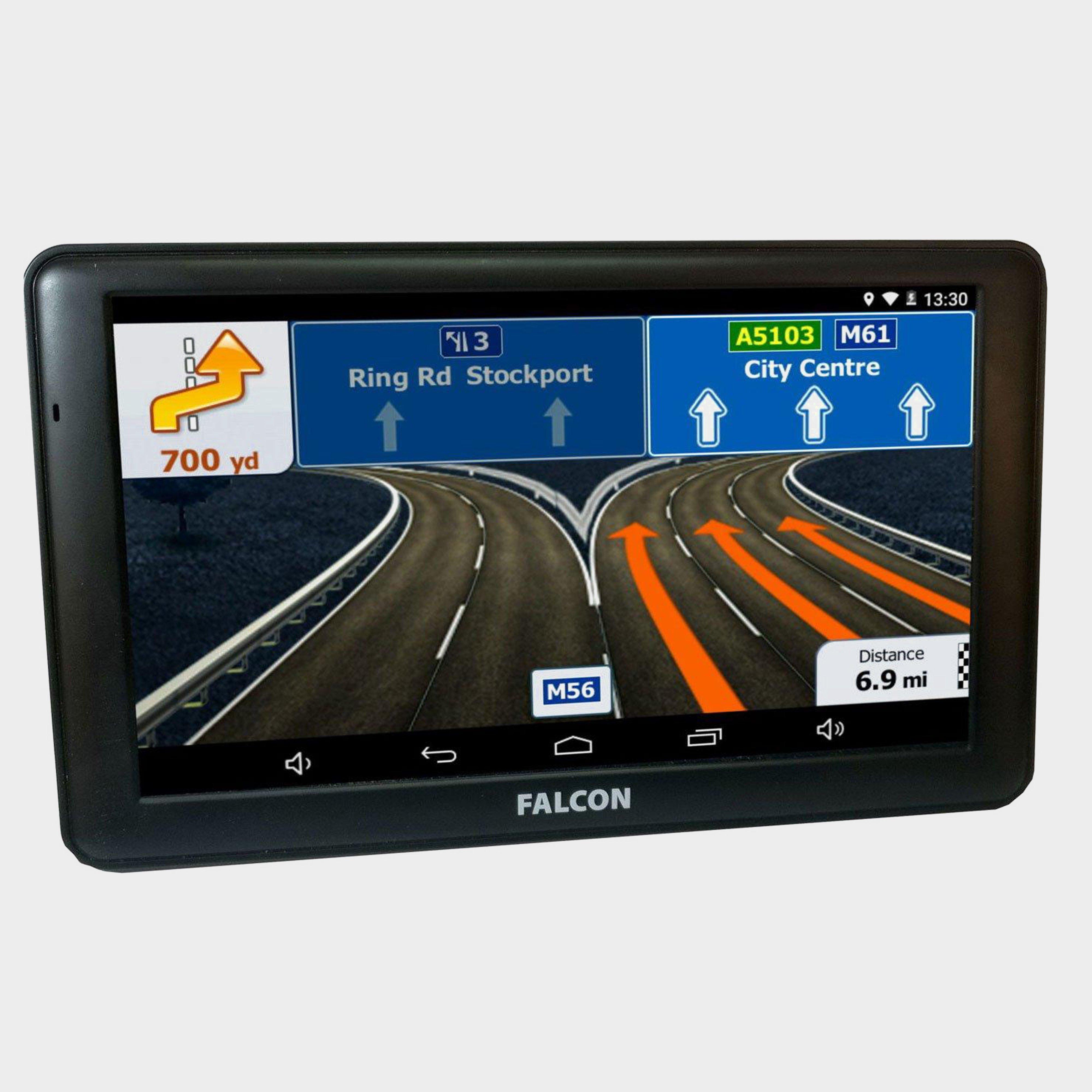 Falcon Navi Explorer 7" Sat Nav