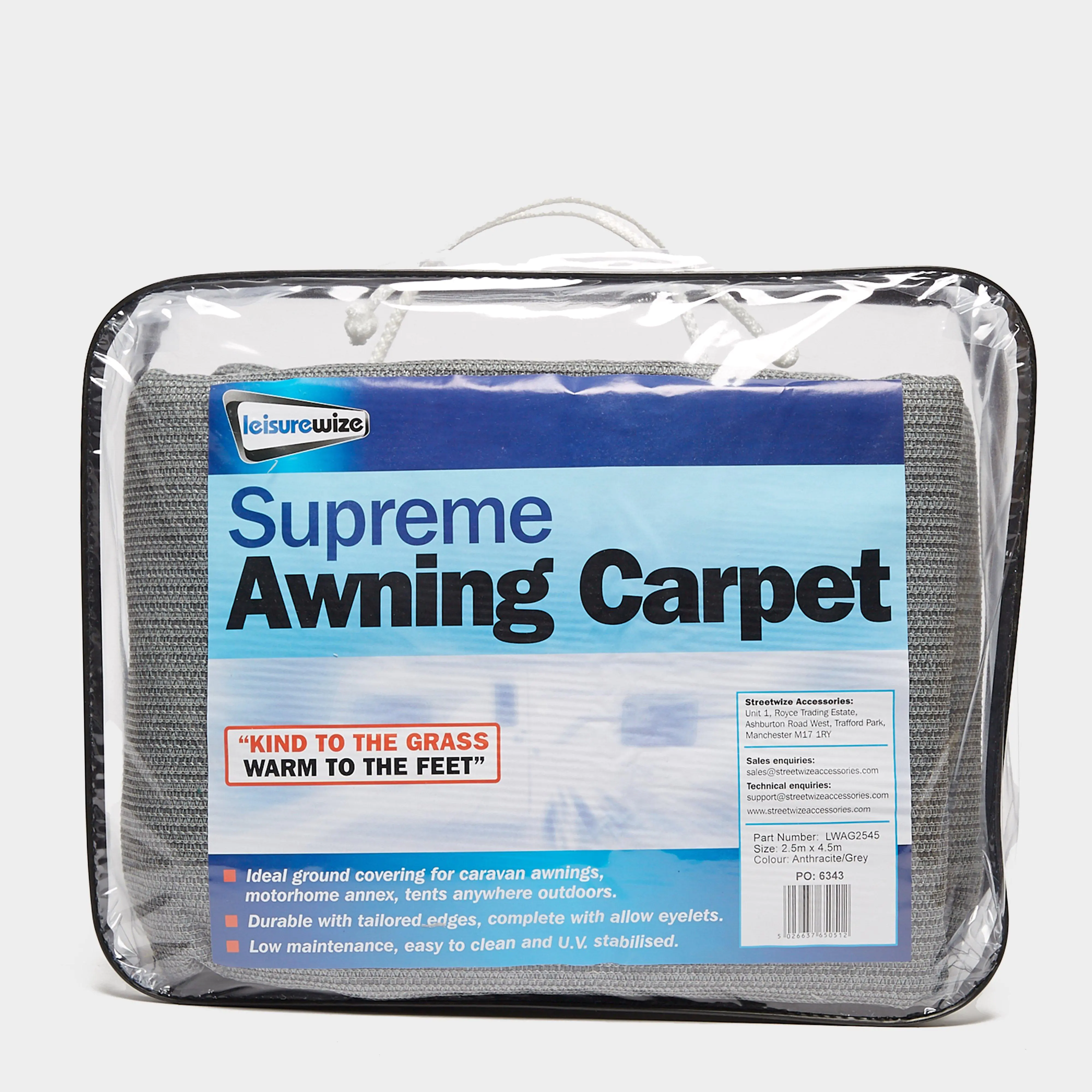 AWNING CARPET, 250X450CM
