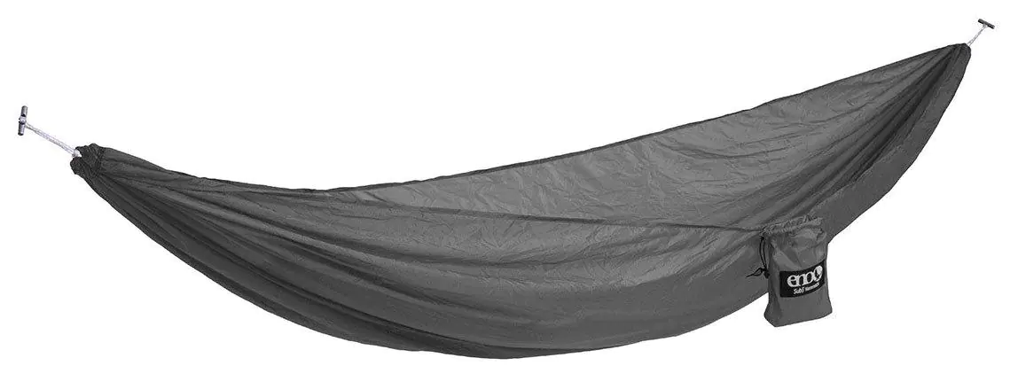 ENO Sub6 Ultralight Hammock, Grey