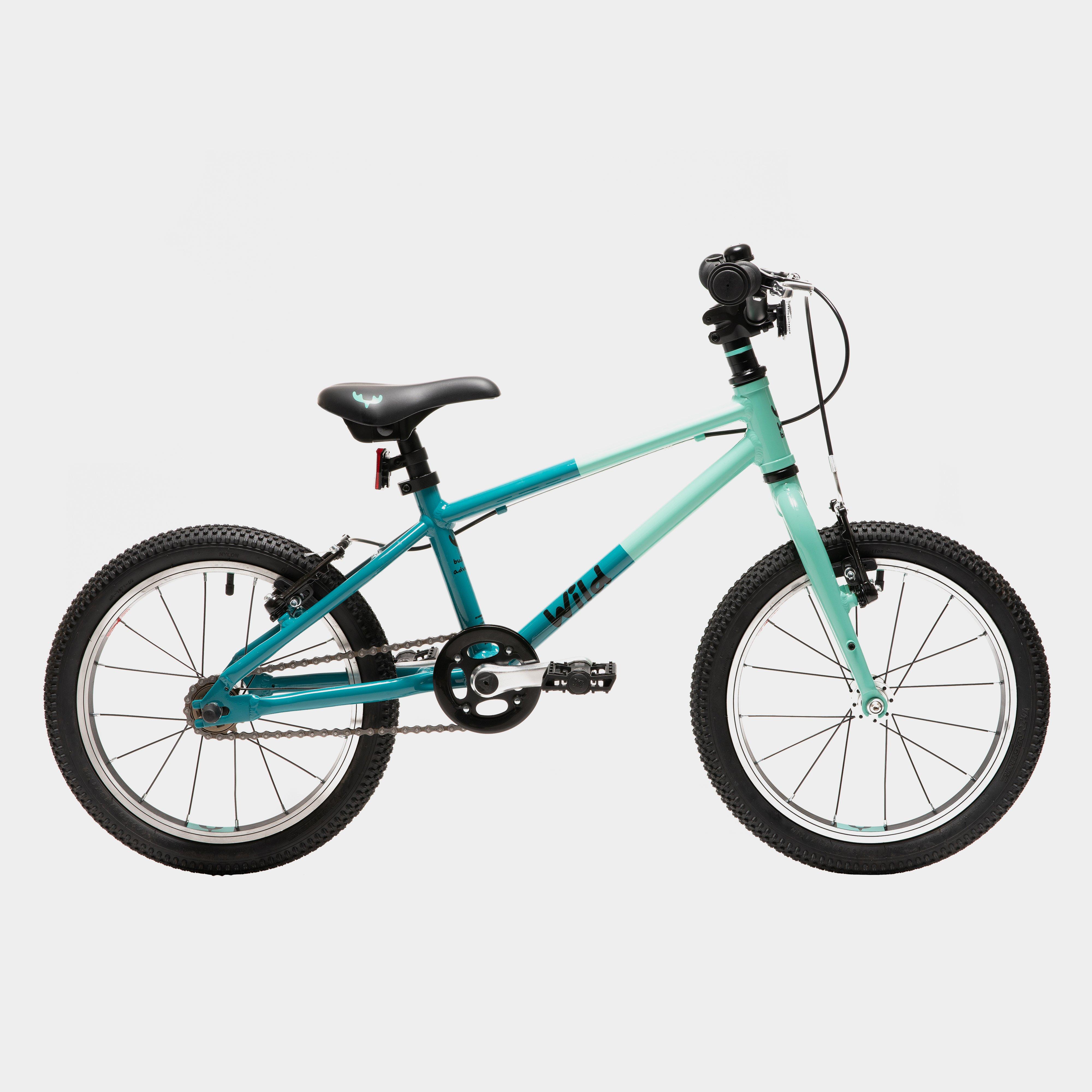 Wild Bikes WILD 16, Green