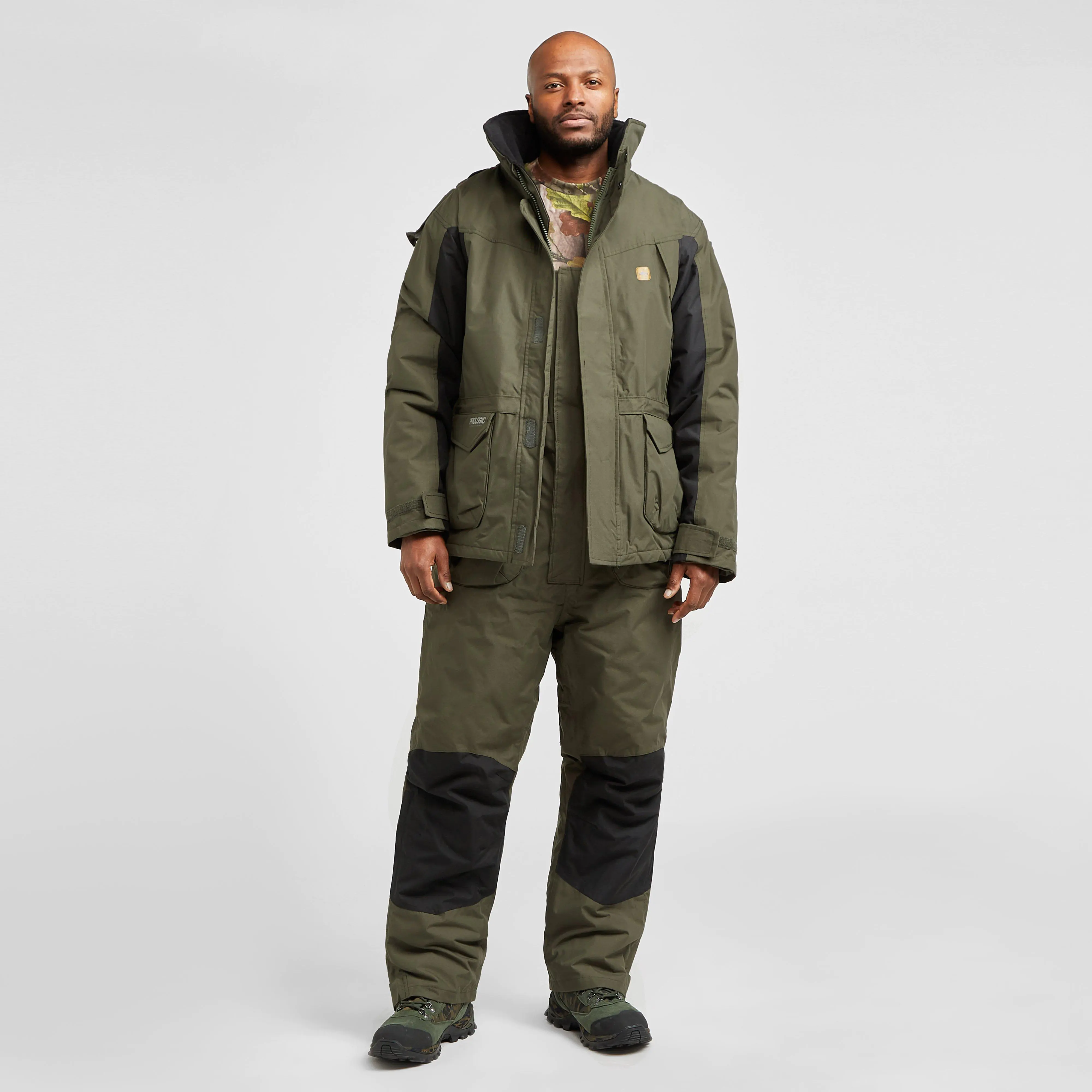 PROLOGIC Highgrade Thermo Suit, Green