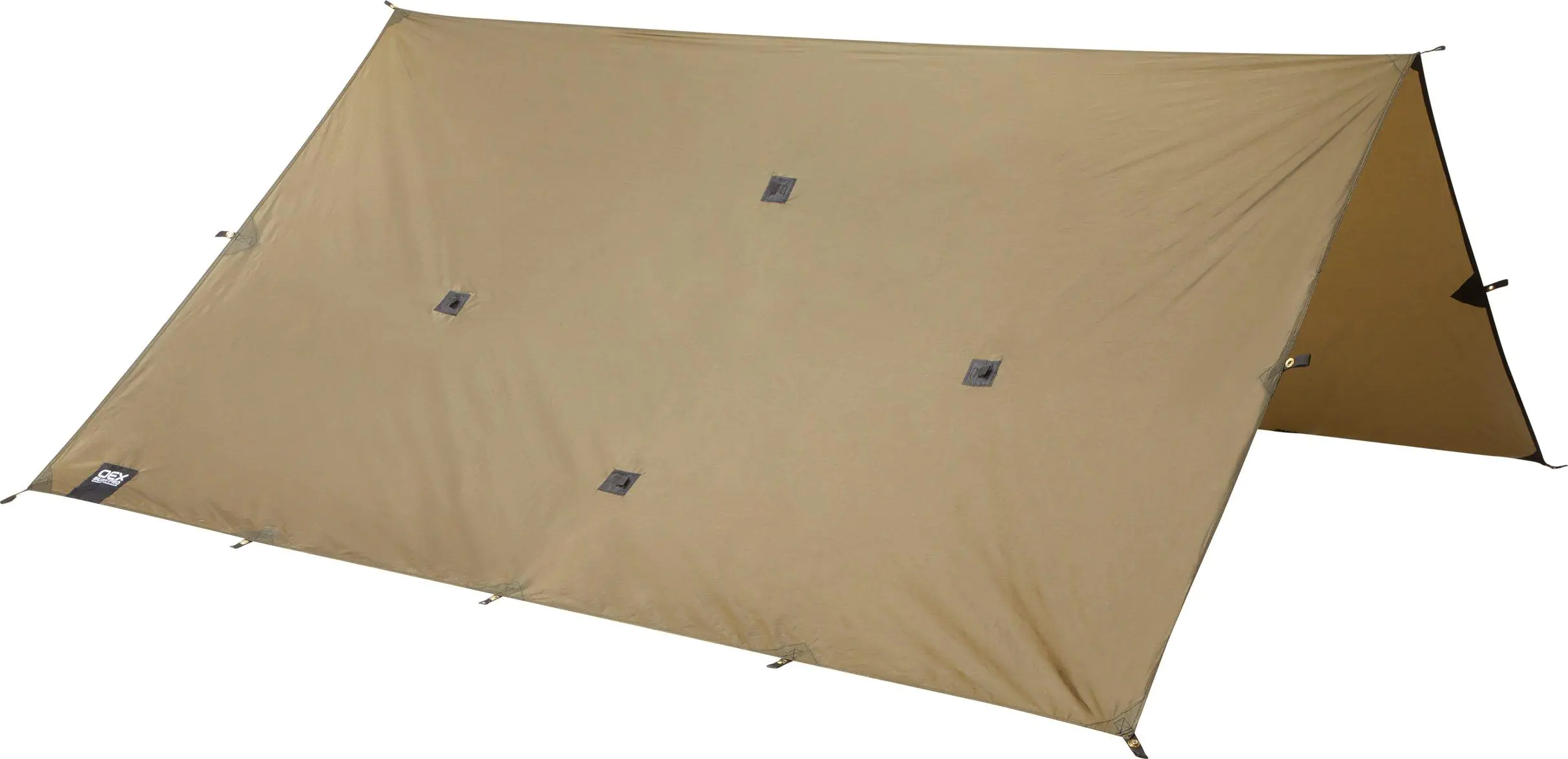 OEX Bush Pro Tarp, Green