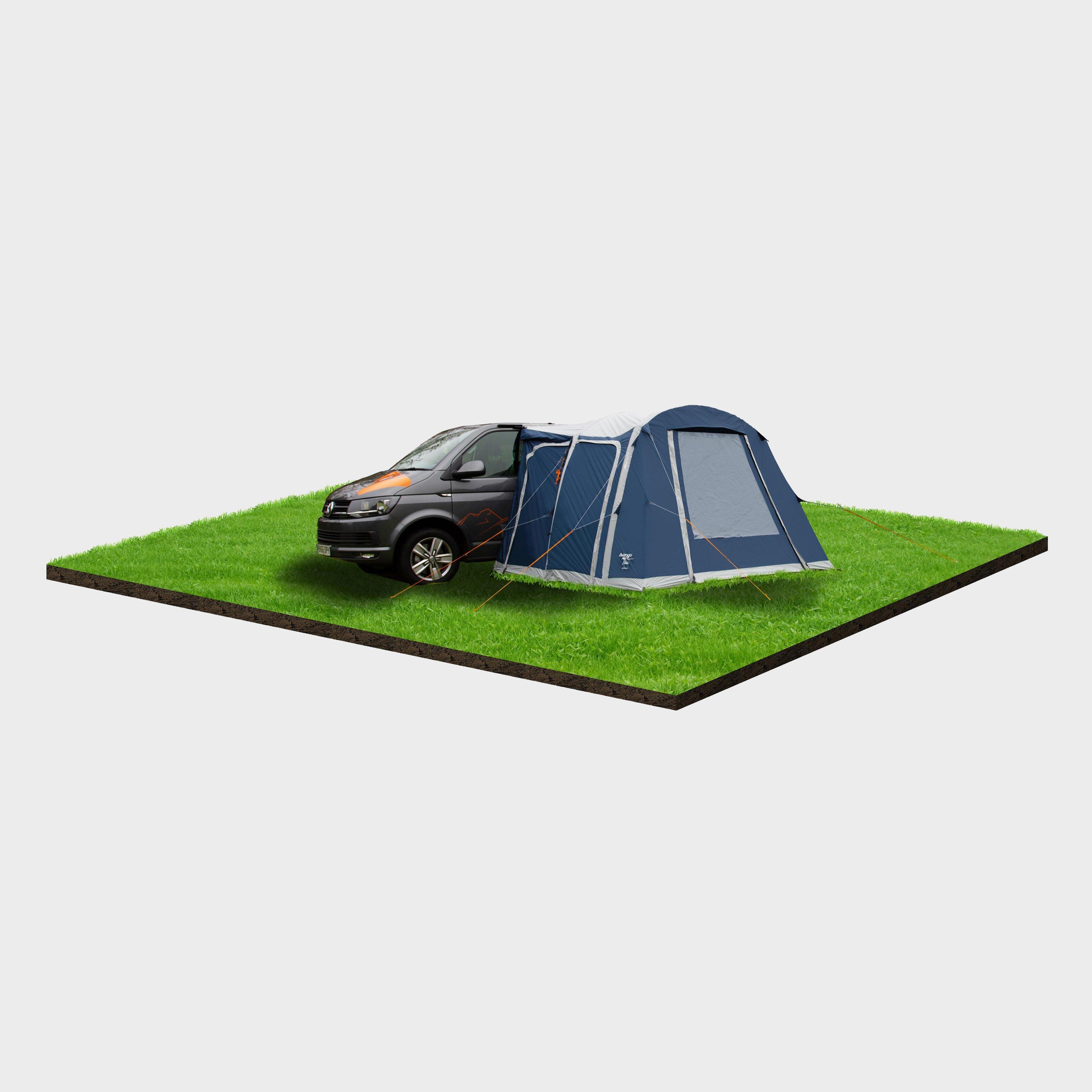 VANGO Kilda Low Driveaway Van Awning, Green