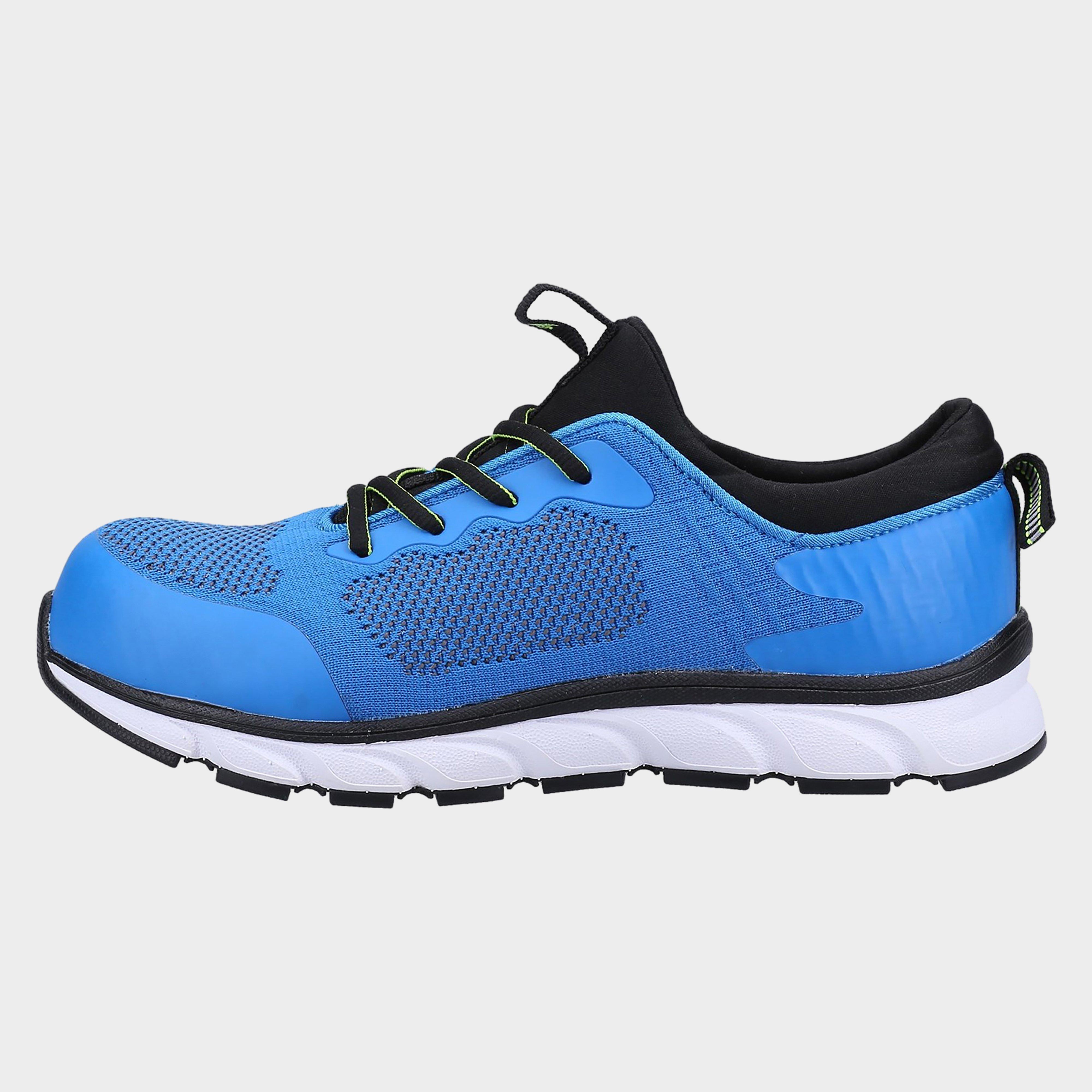 Amblers safety Men's 718 Safety Trainer, Blue