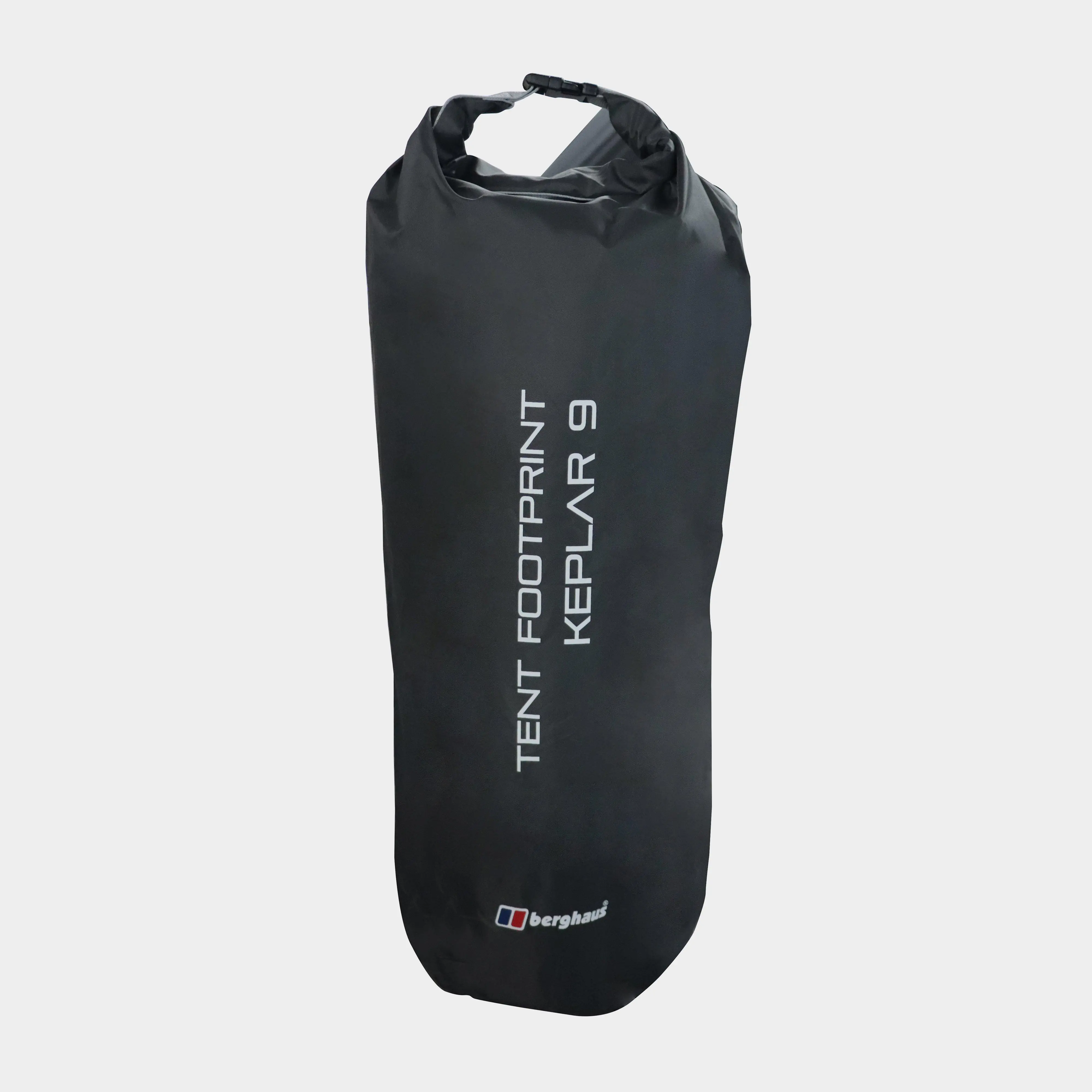 Berghaus Kepler 9 Tent Footprint, Black