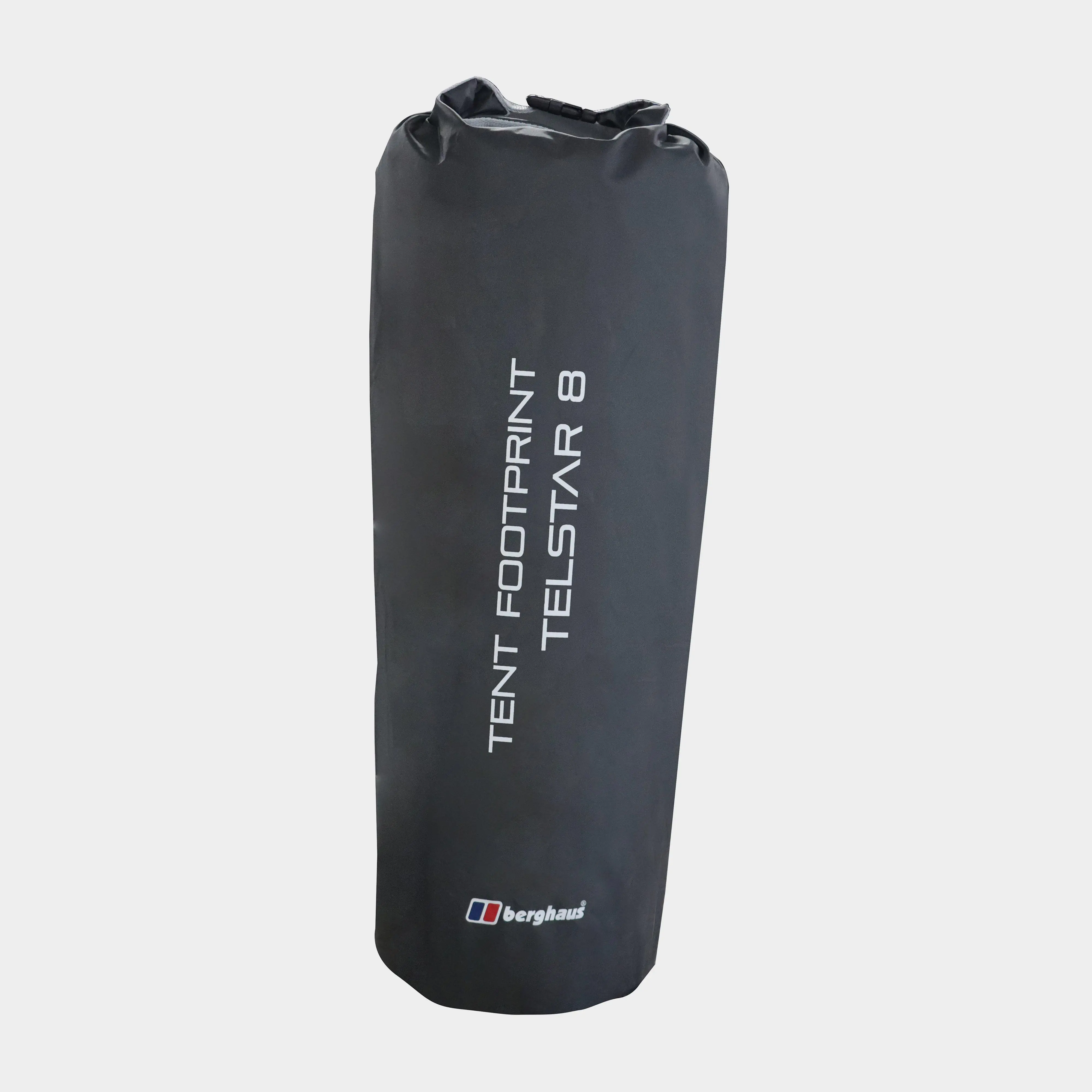 Berghaus Telstar 8 Tent Footprint, Black