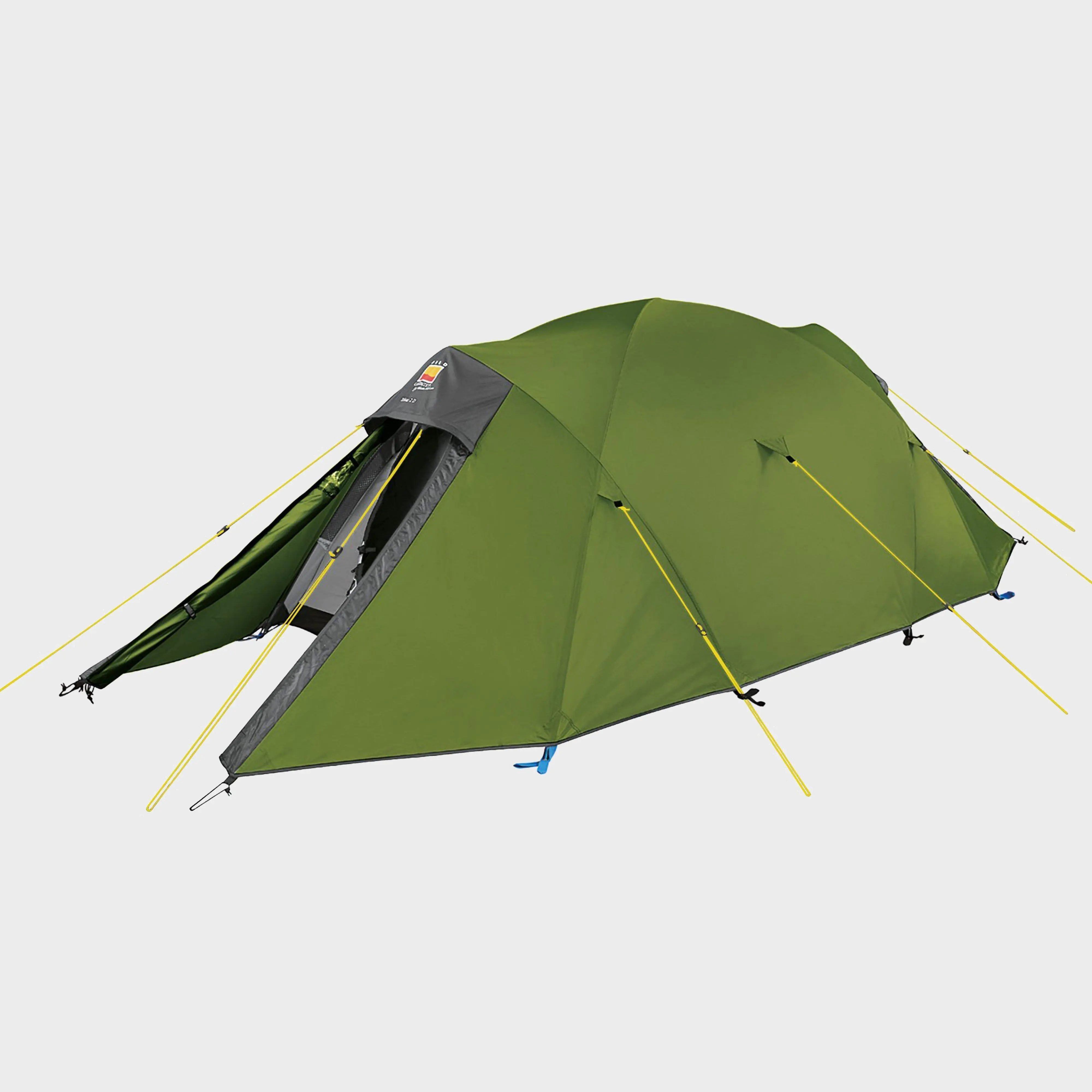 Wild Country Trisar 2 Tent, Green
