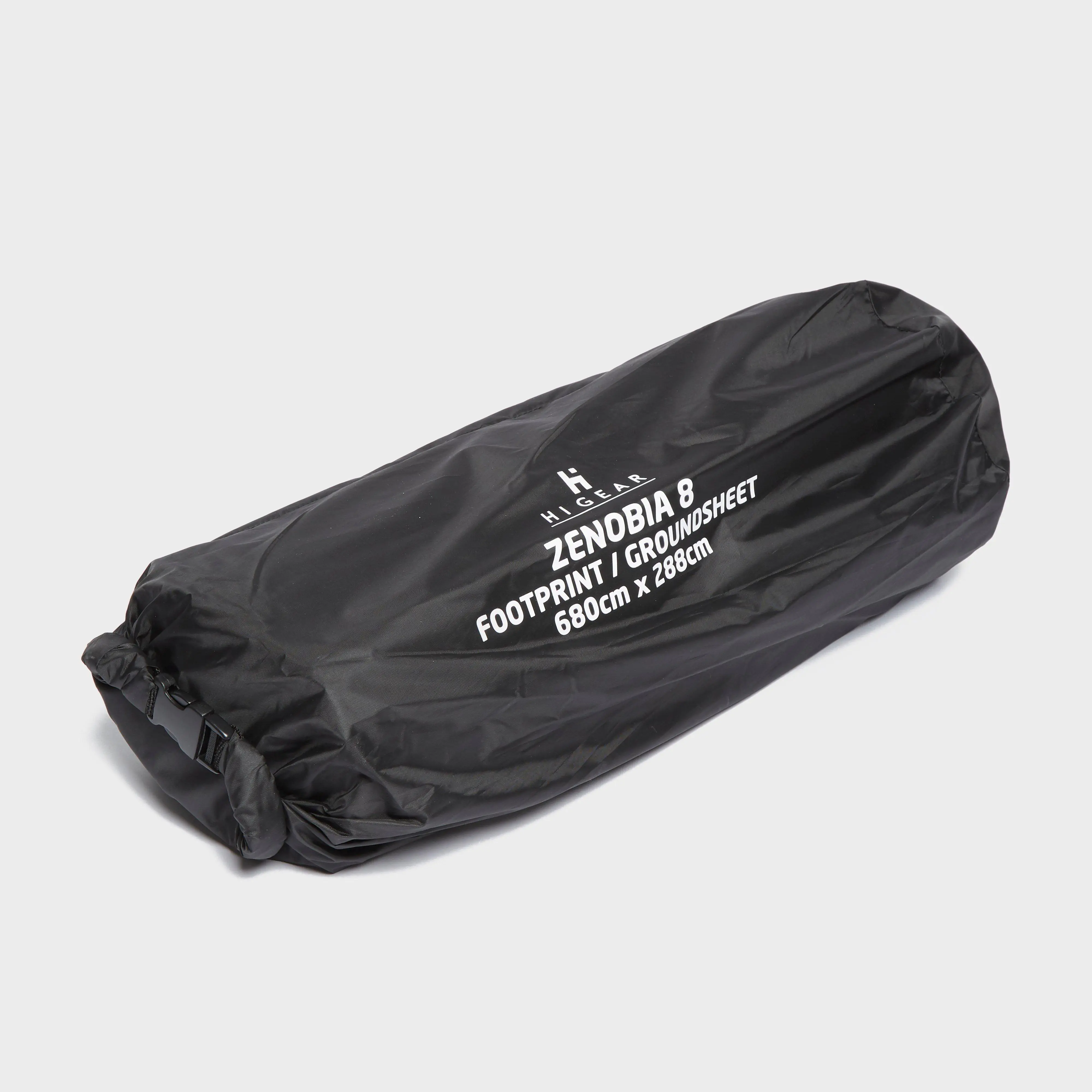 Zenobia 8 Tent Footprint, Grey