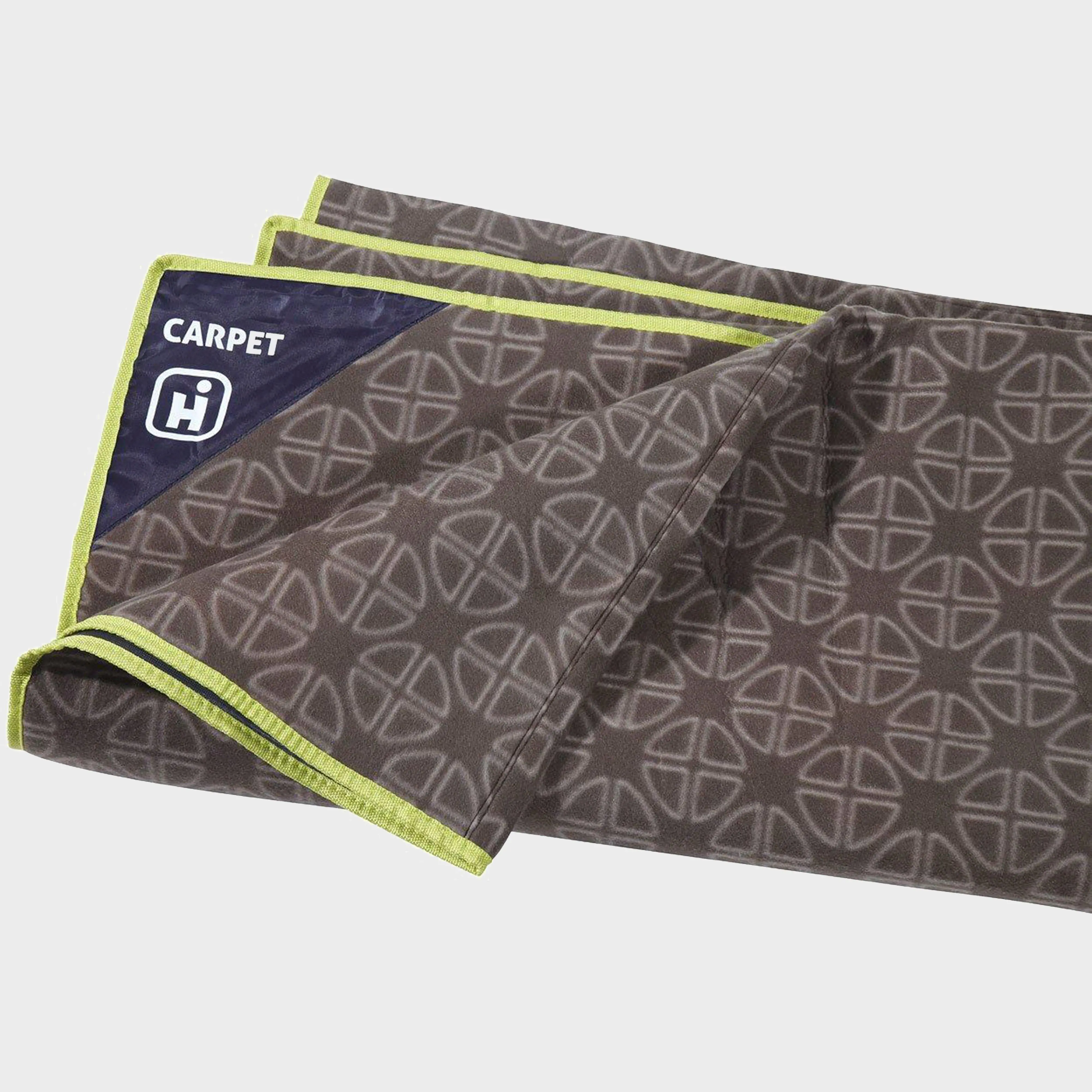 Horizon 400 Tent Carpet, Brown