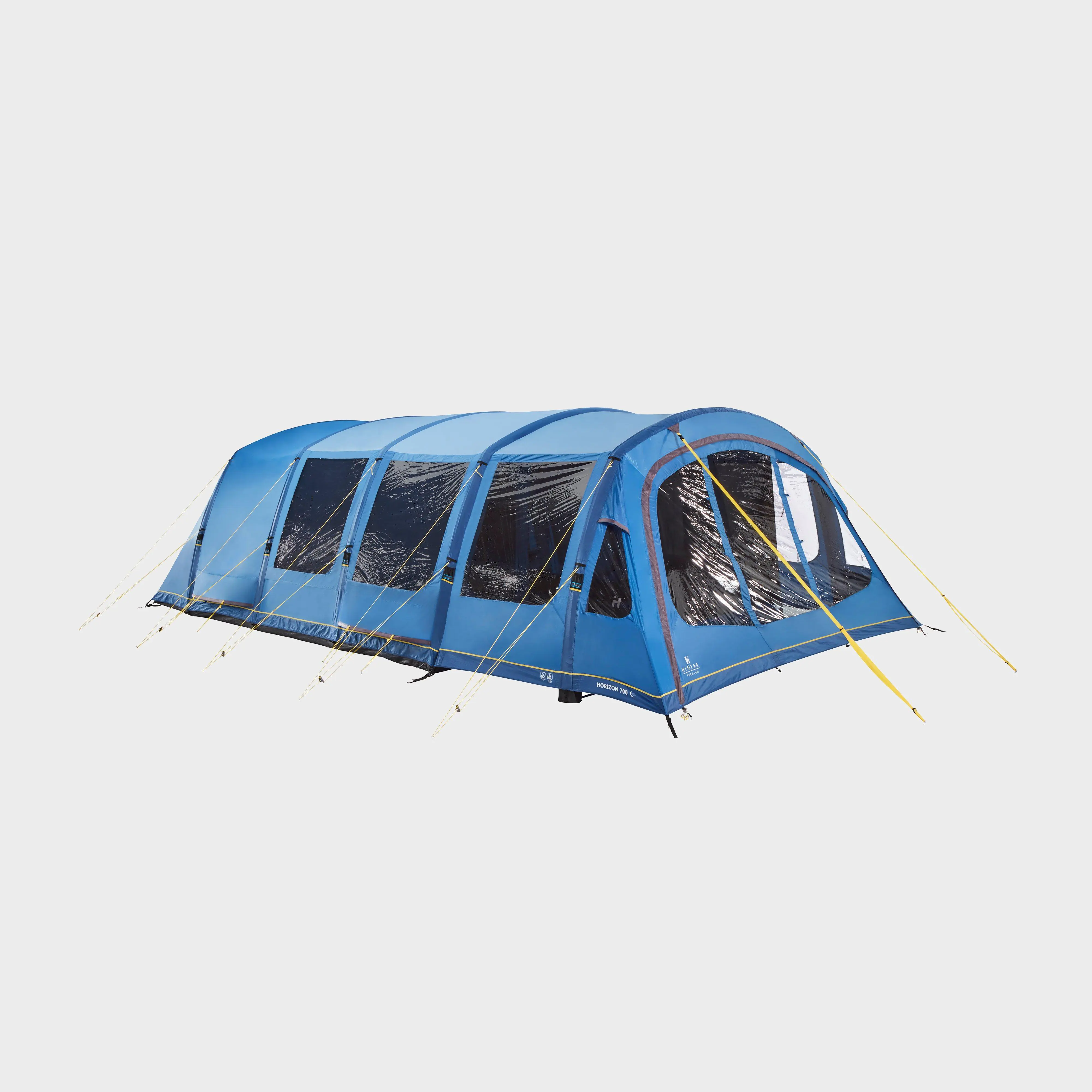 HI-GEAR Horizon 700 Air Nightfall Tent, Blue