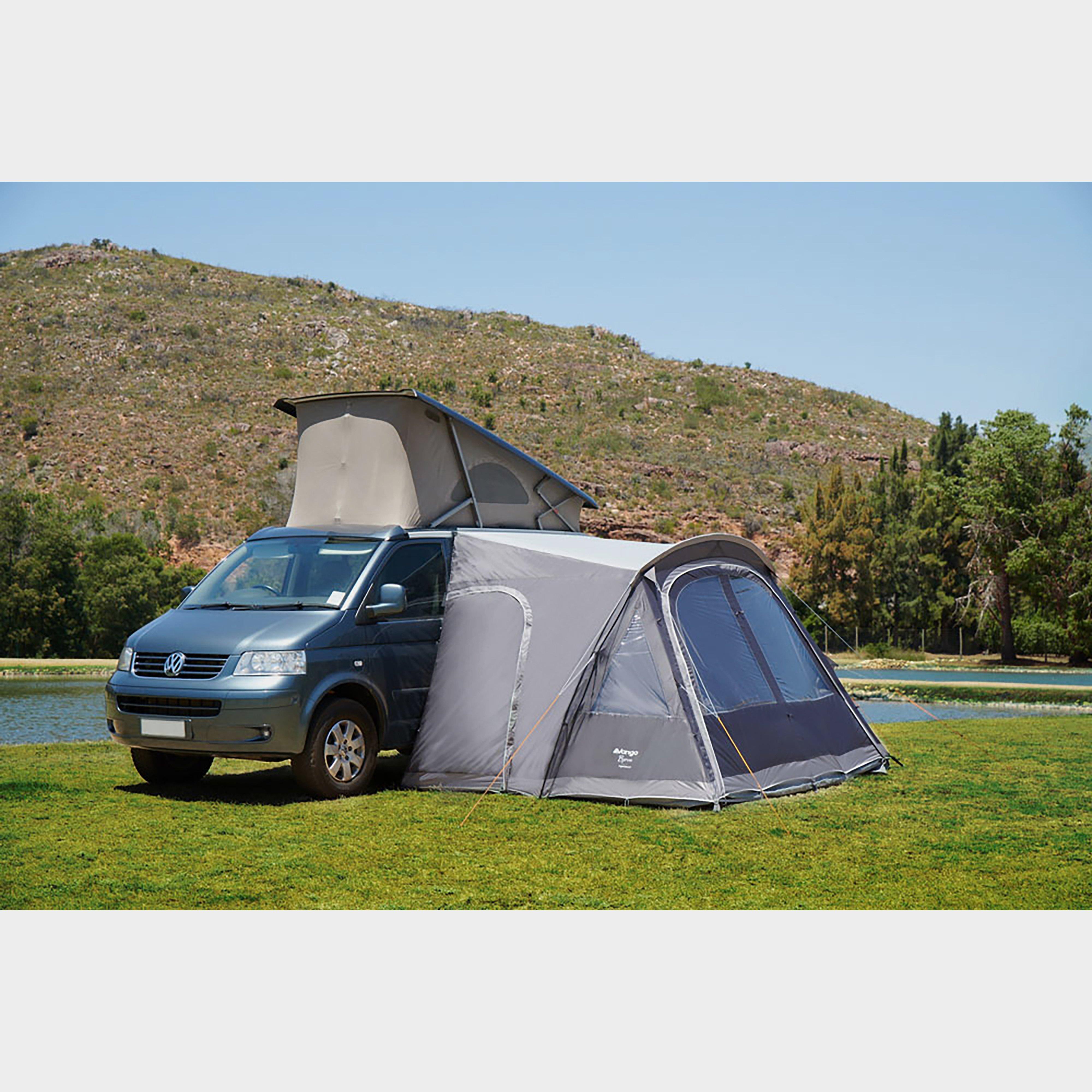 VANGO Byron Low Campervan Awning, Grey