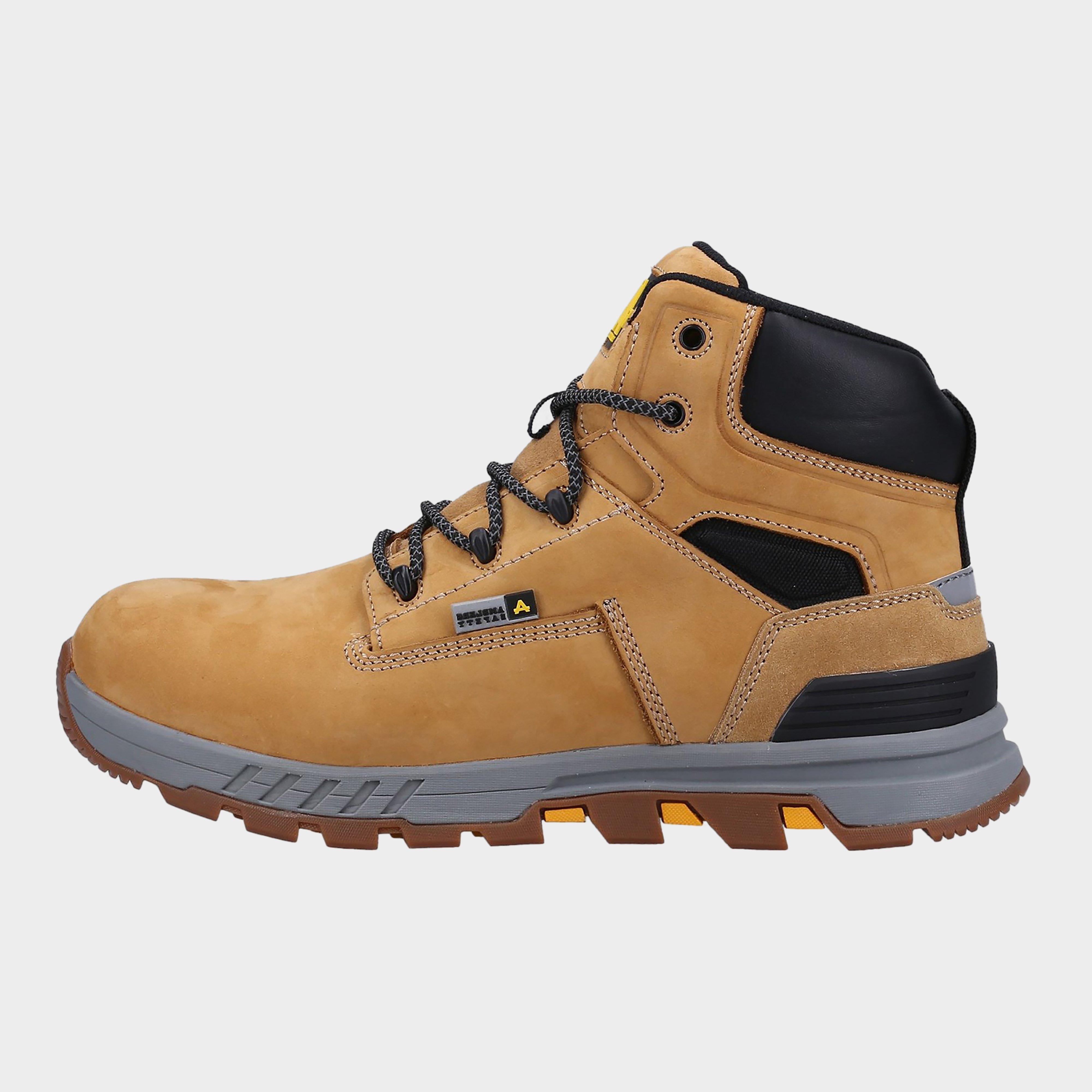 Amblers safety Men's 261 Safety Boots, Brown