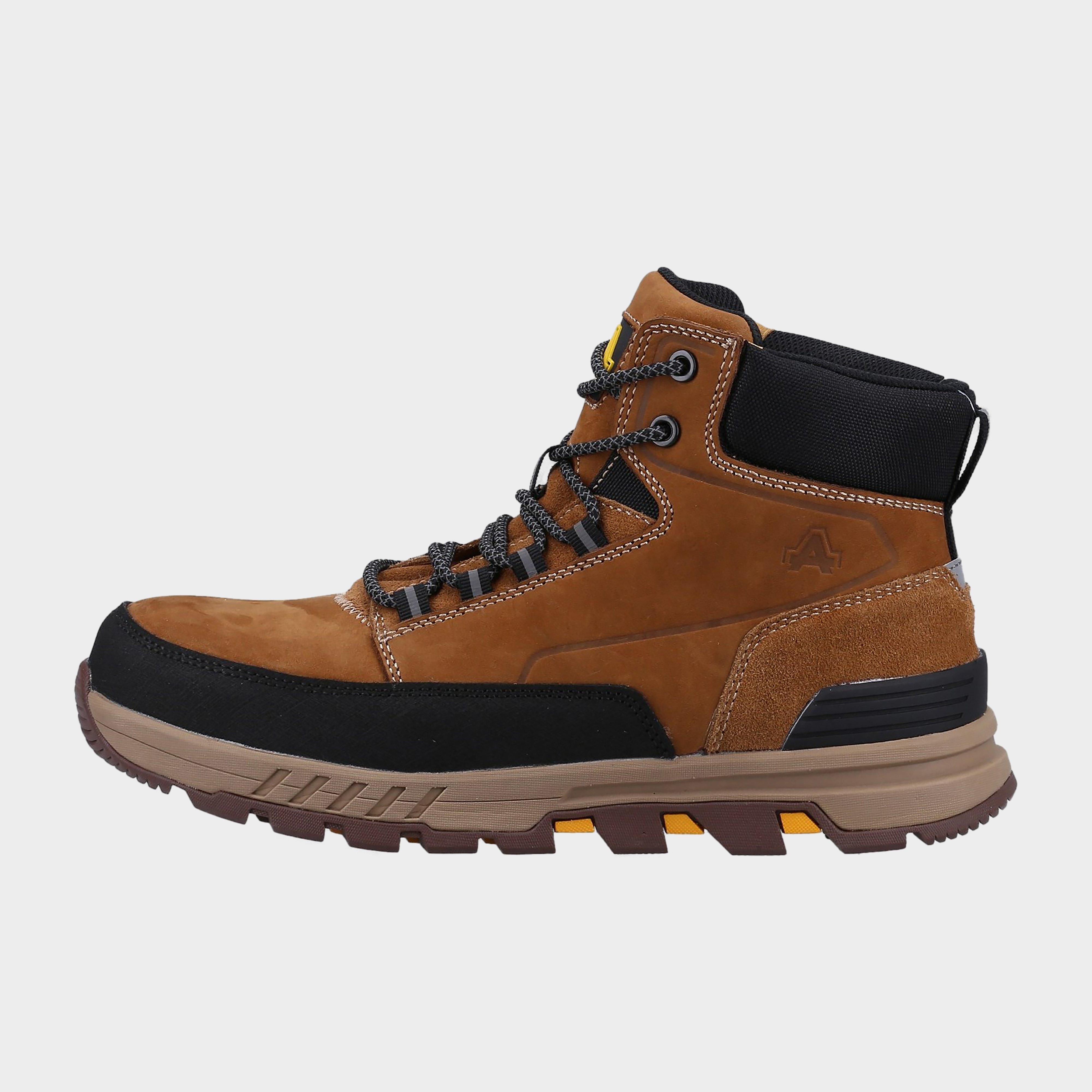 Amblers safety Men's 262 Safety Boots, Brown