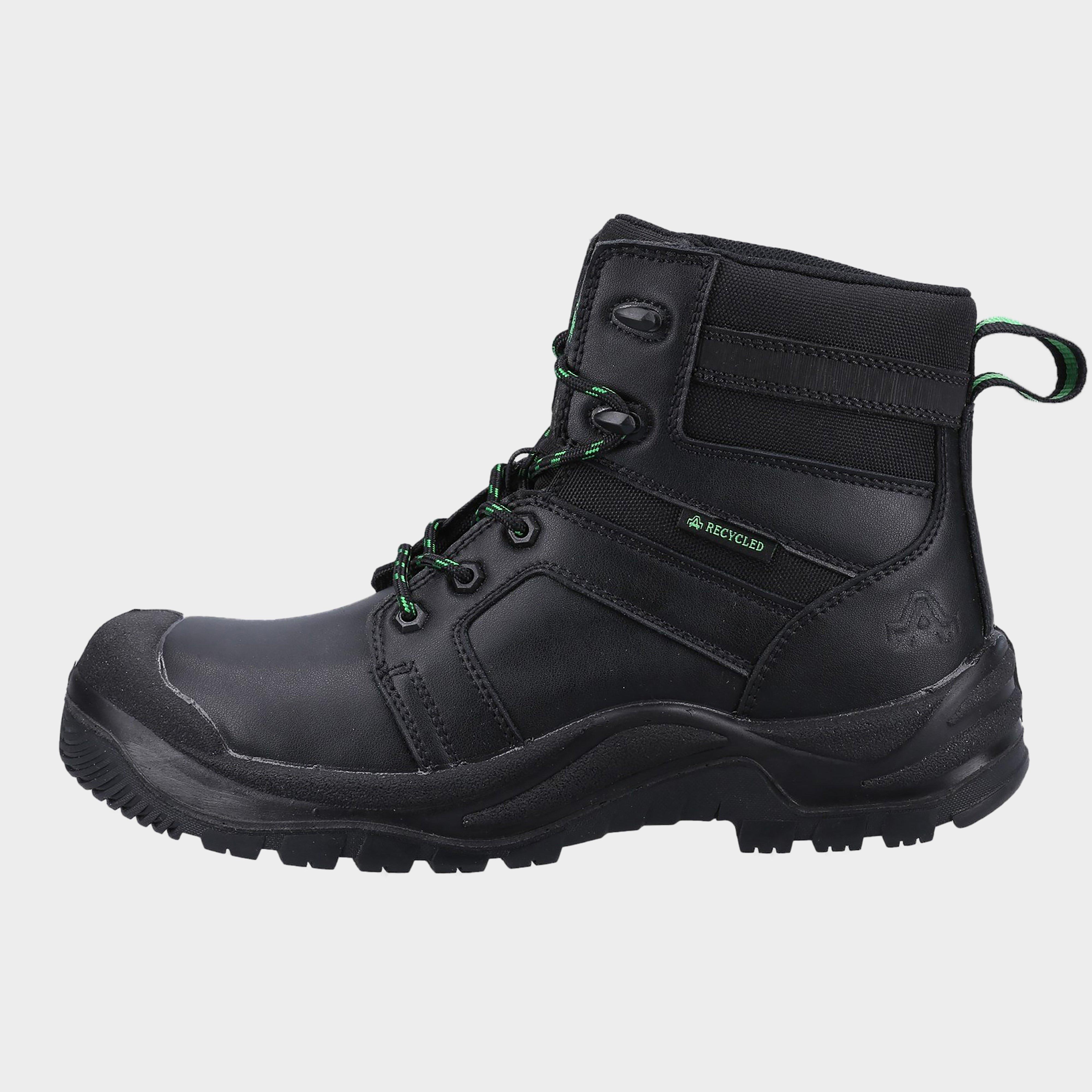 Amblers safety Men's 502 Safety Boots, Black
