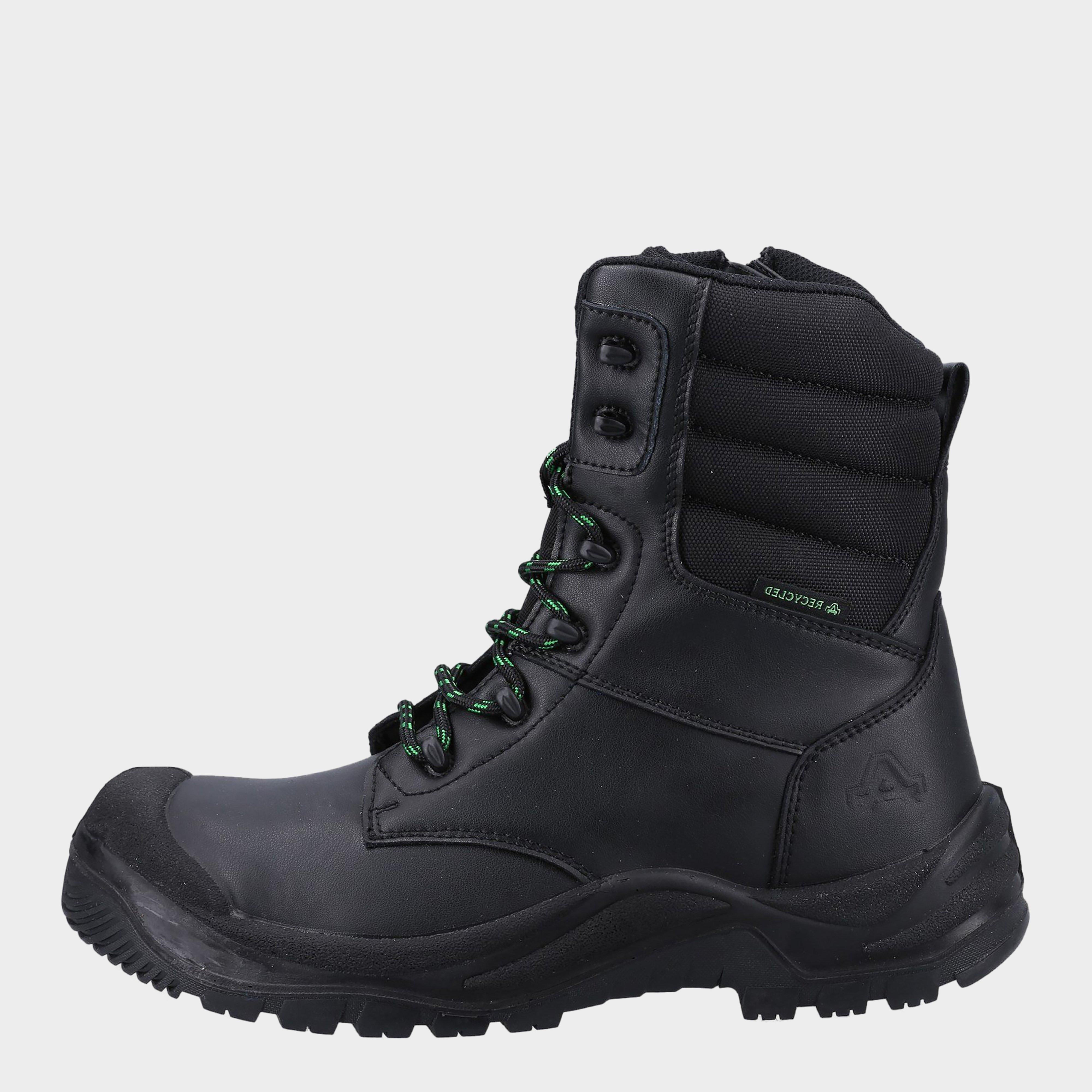 Amblers safety Men's 503 Safety Boots, Black
