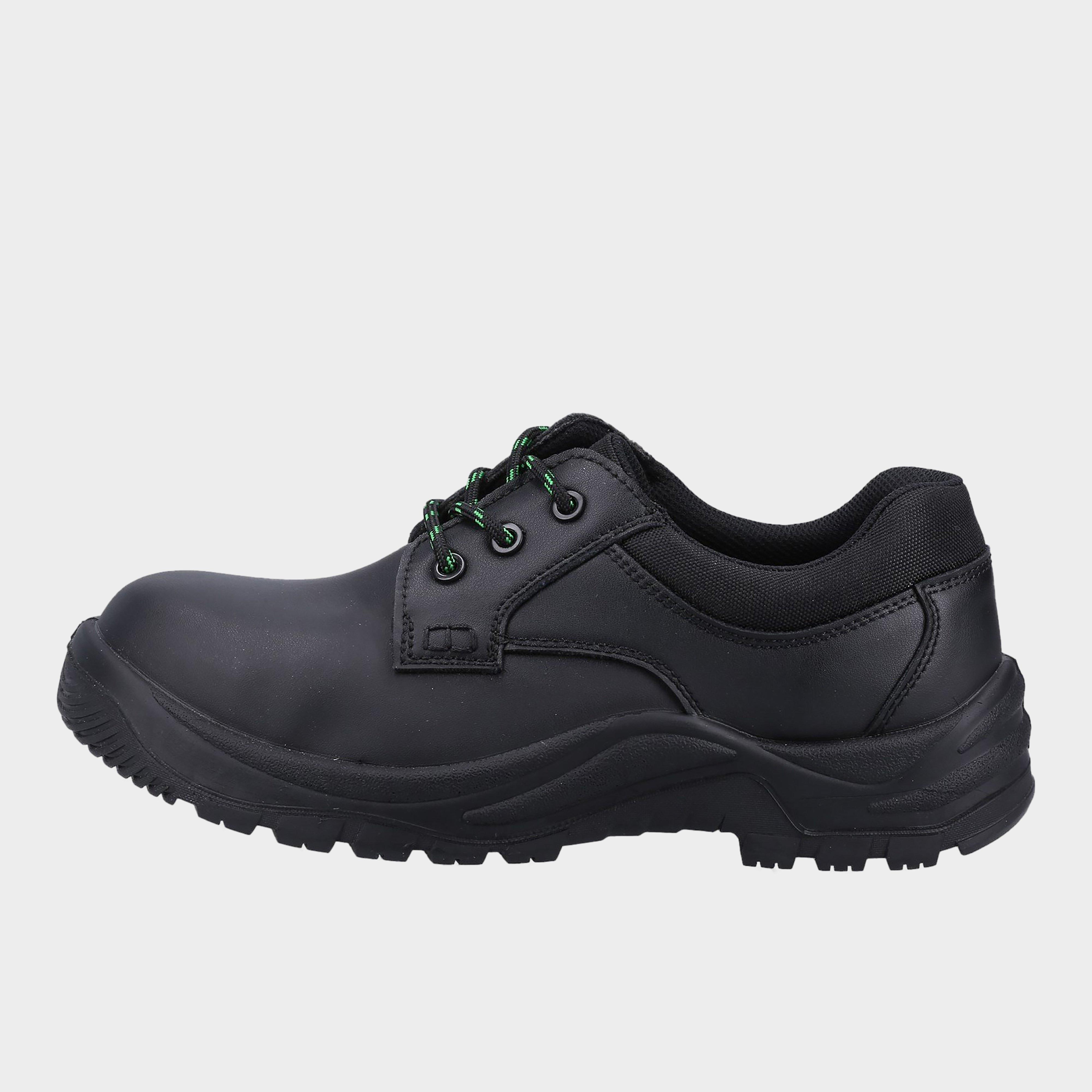 Amblers safety Men's 504 Shoes, Black