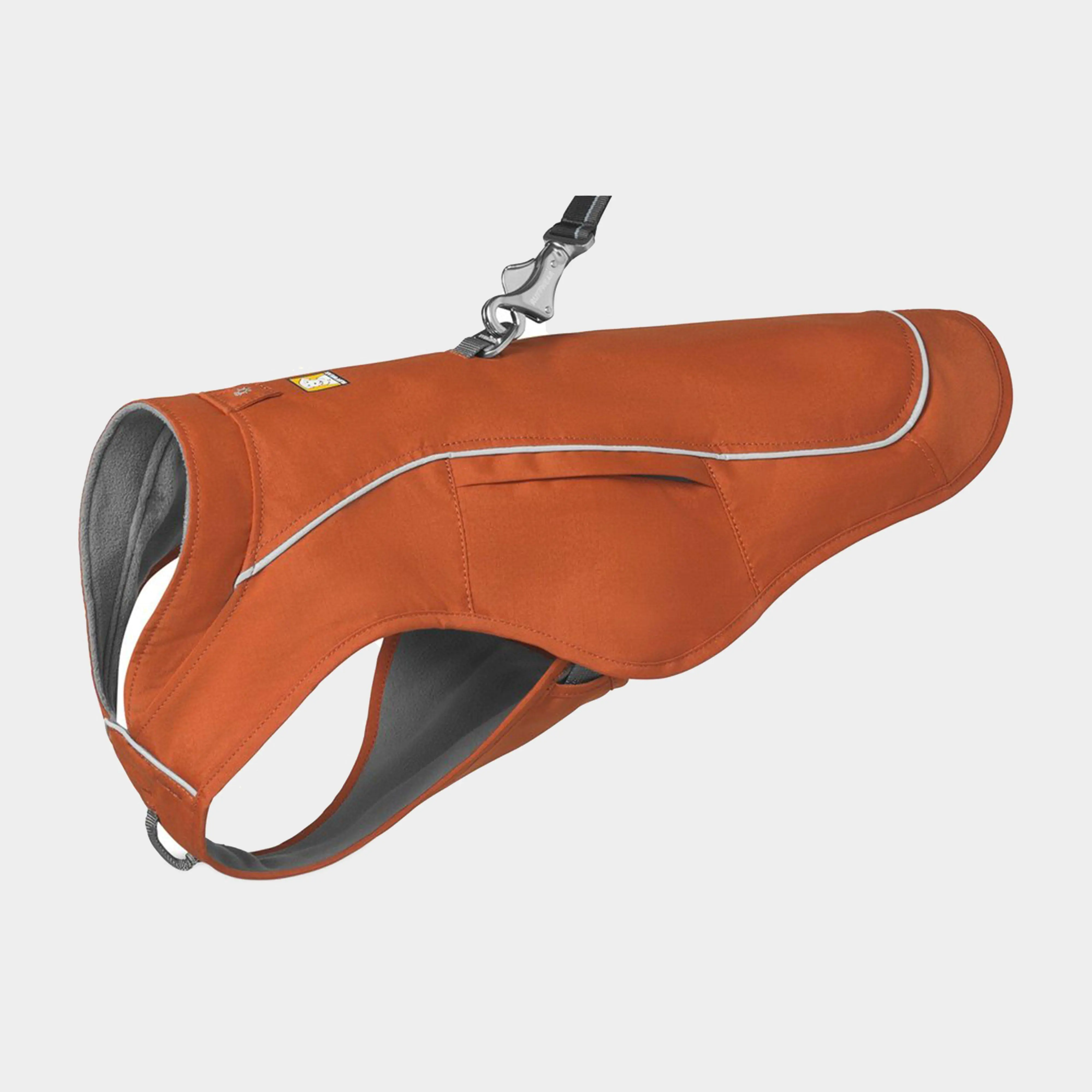 Overcoat Fuse Dog Harness Coat, ORG