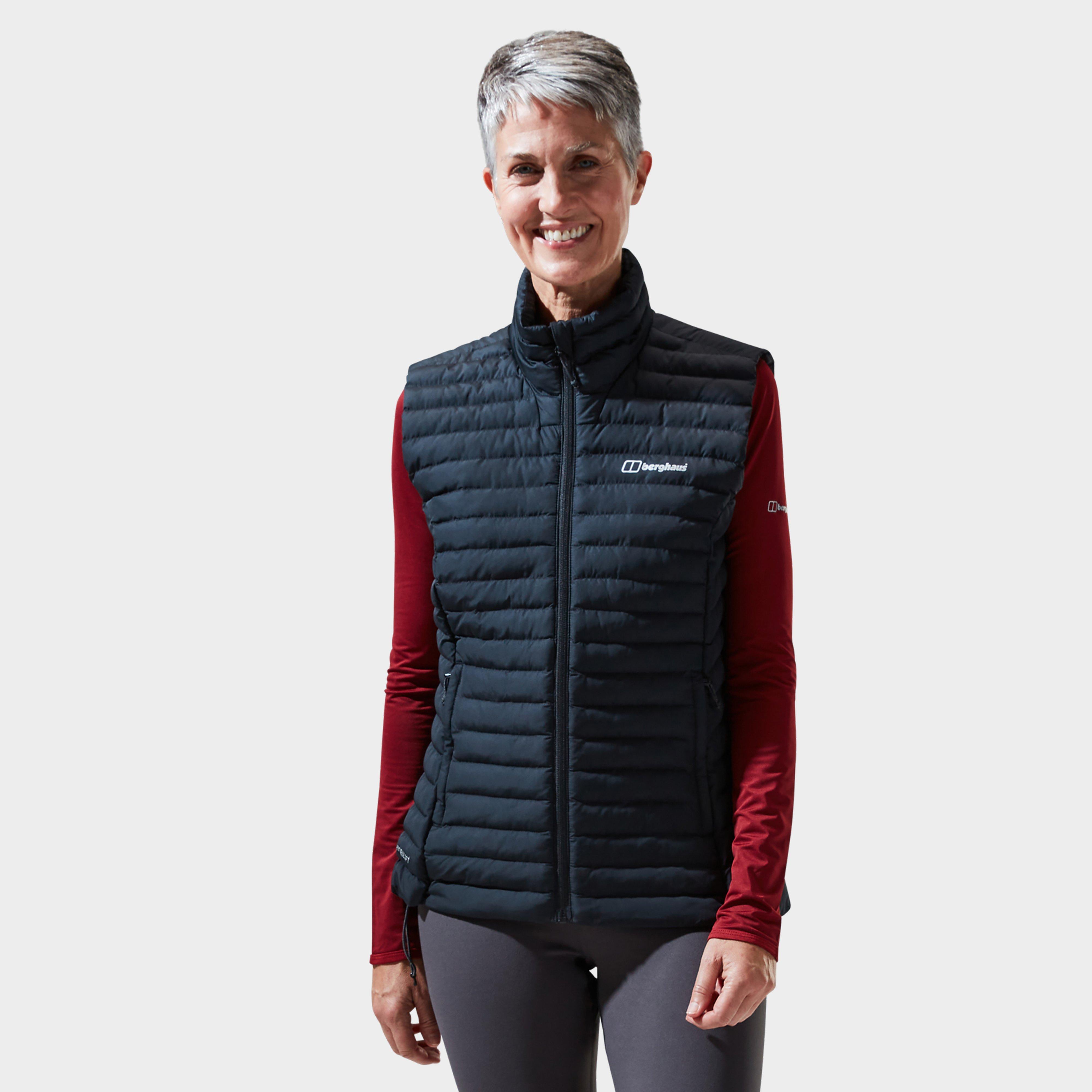 Berghaus Women's Nula Gilet, Black