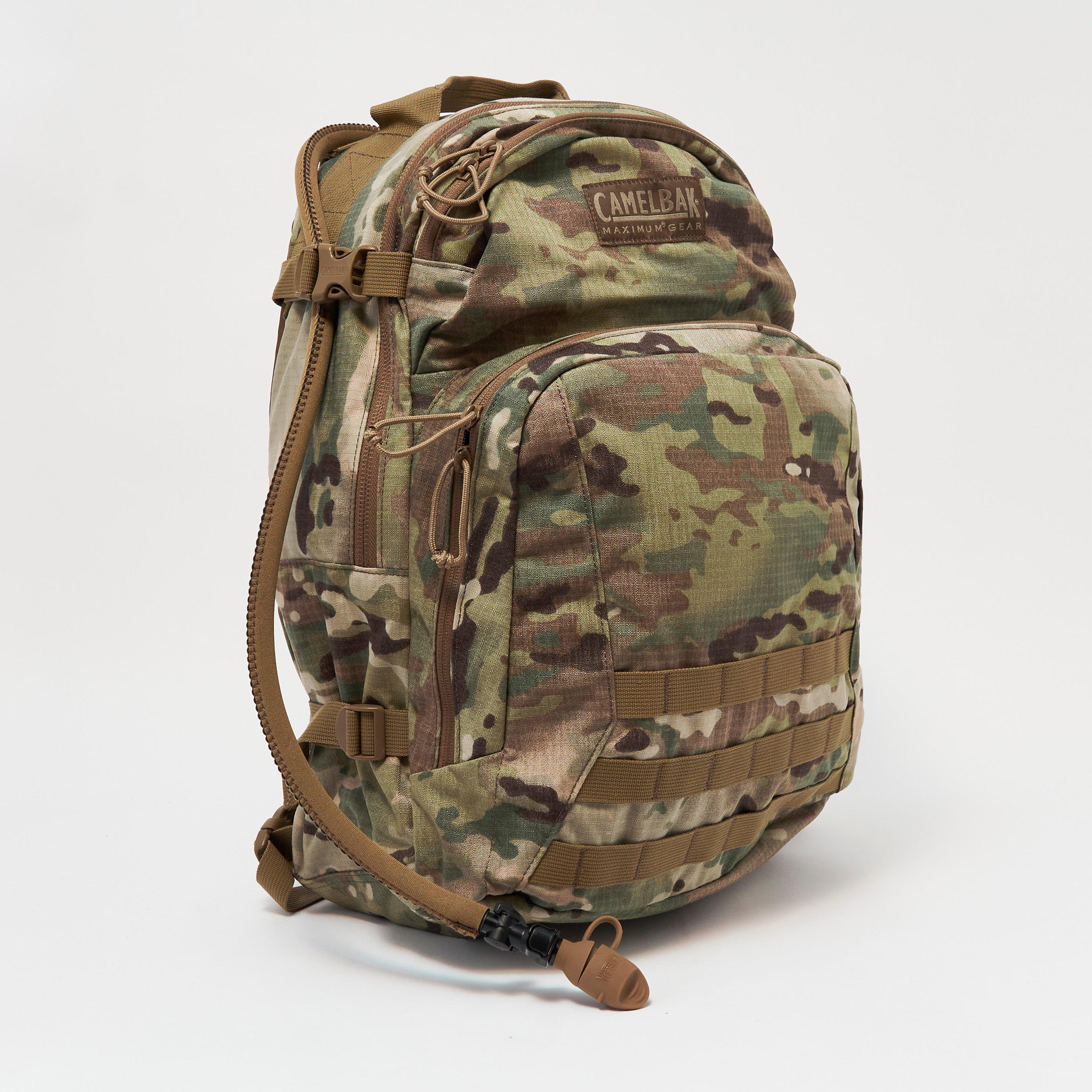 Camelbak Motherlode Lite 37 Litre Backpack, Green