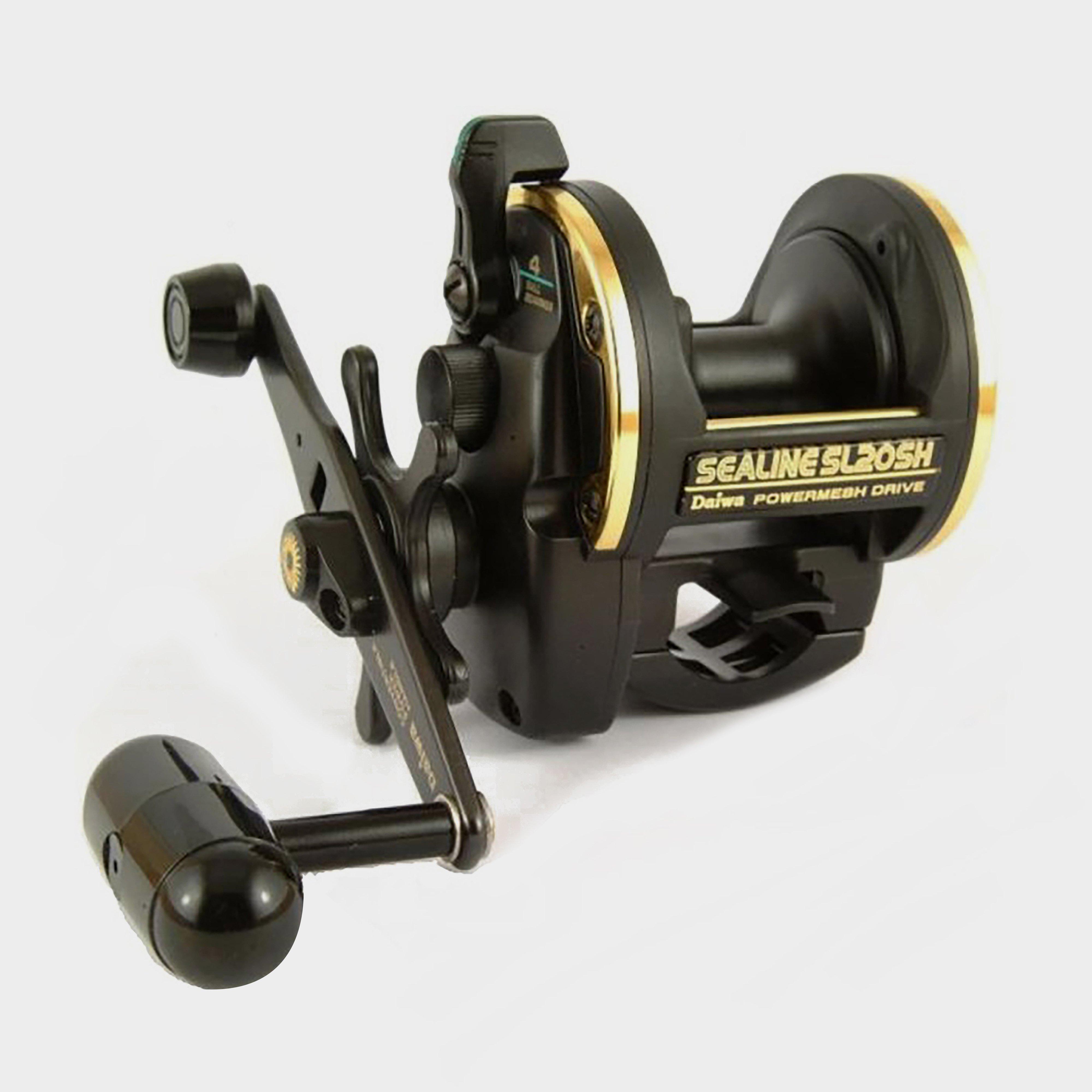 Daiwa Sealine Powermesh 20Sh, Black