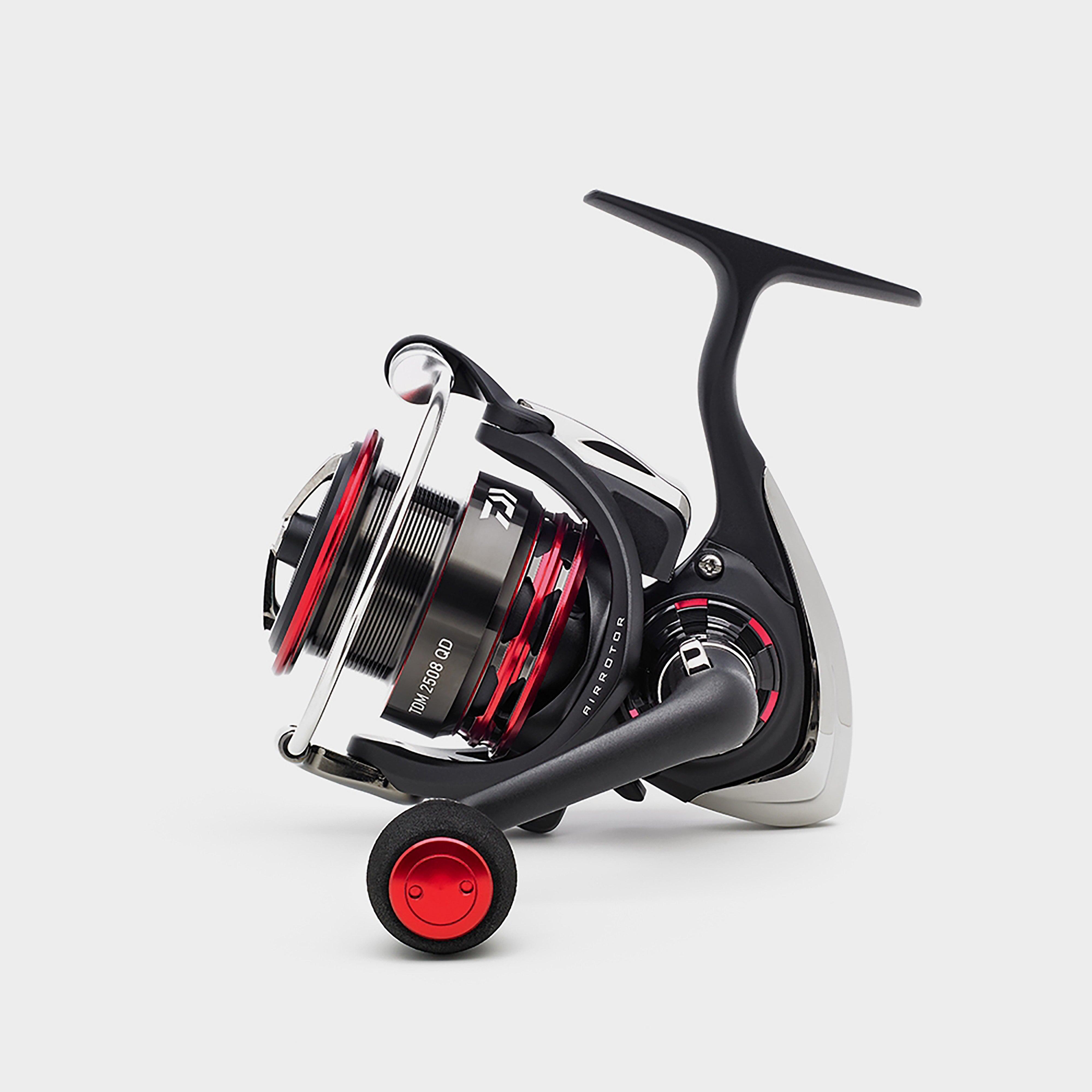 Daiwa Tdm 3012Qd 19, Red