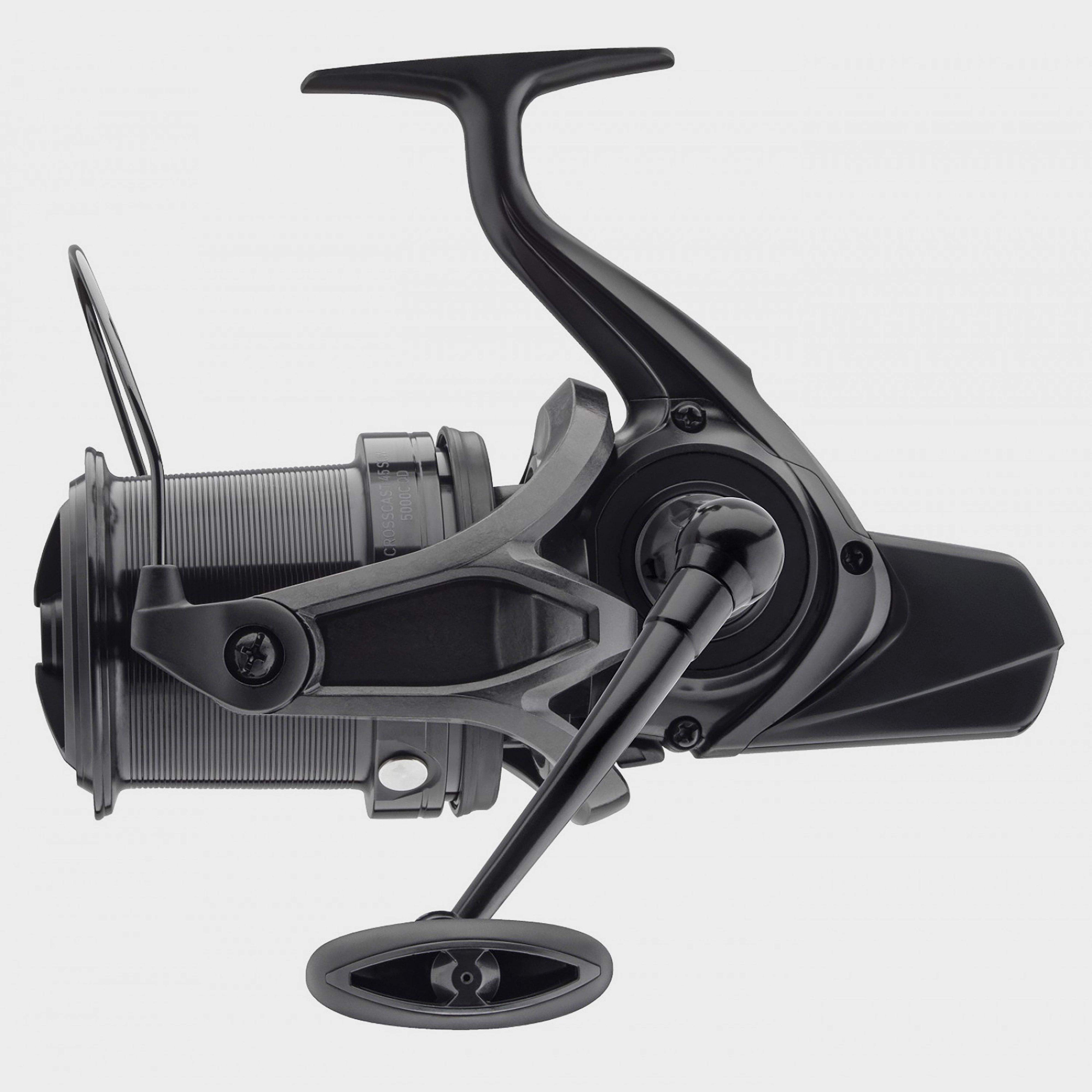 Daiwa Crosscast 20 45 SCW 5000C QD