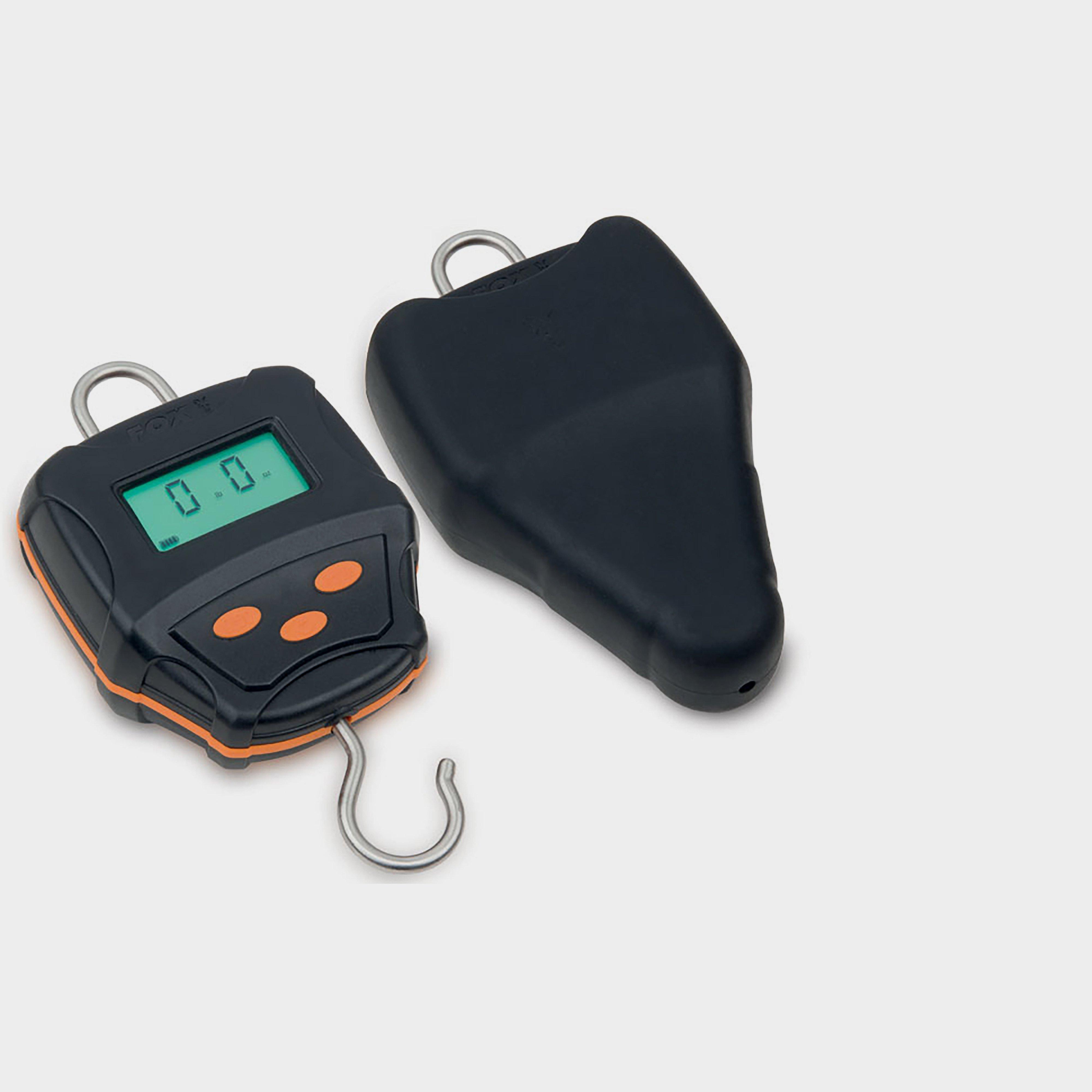 FOX INTERNATIONAL Fox Digital Scales 60Kg Including Case