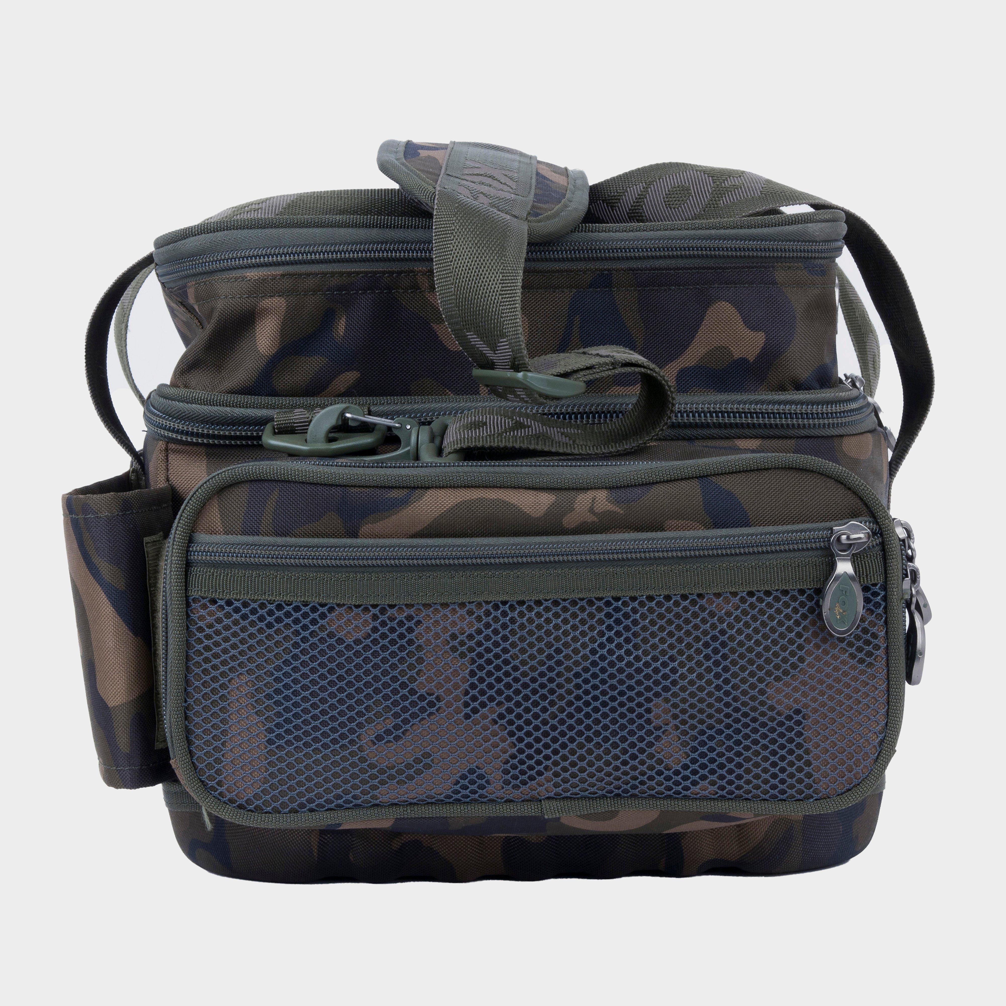 FOX INTERNATIONAL Fox Camolite Low Level Carryall, Green