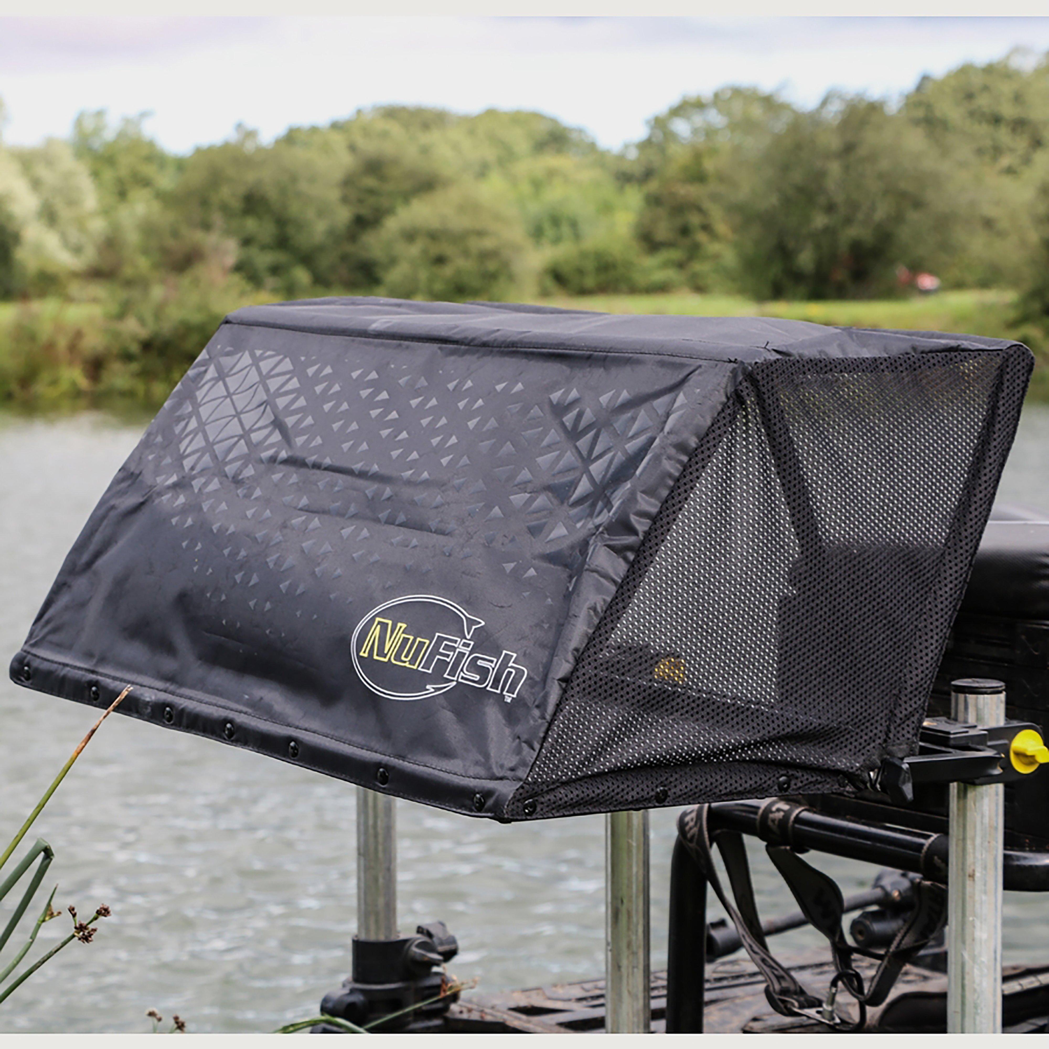 NUFISH Tray With Hood 6040