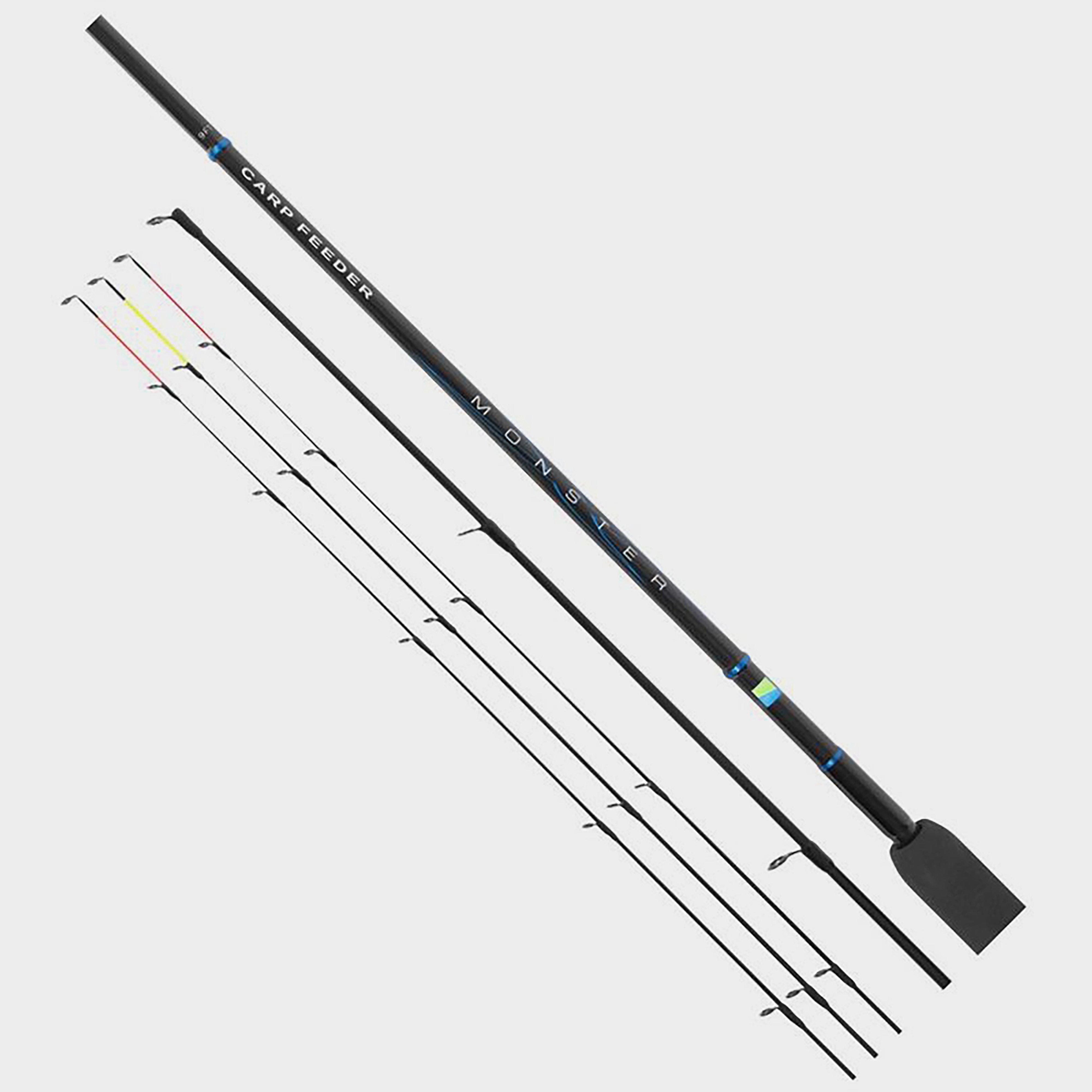 PRESTON INNOVATION Monster X 10Ft Carp Feeder, Pink