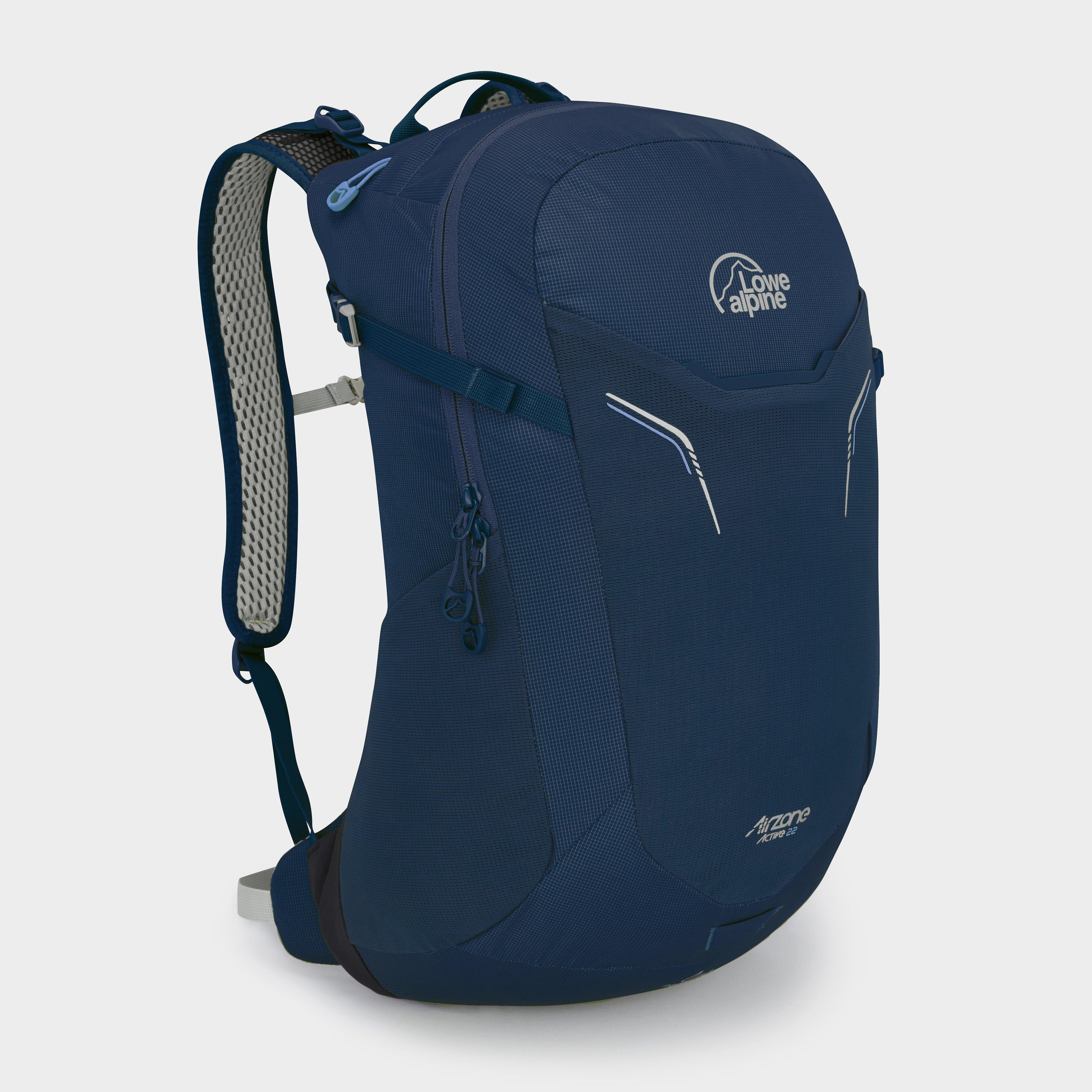 Lowe Alpine AirZone Active 22L Daypack, Blue