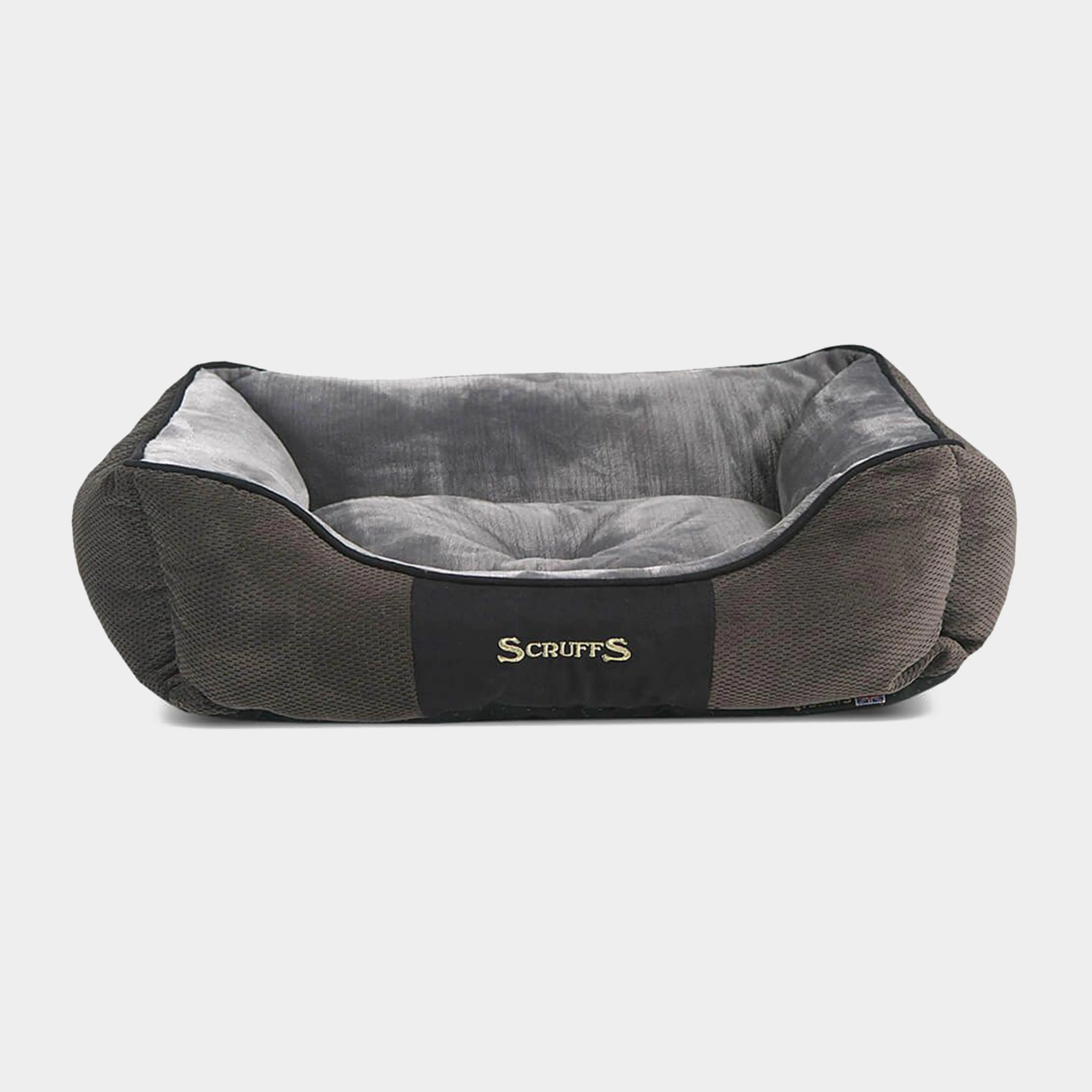 Chester Dog Bed Medium, GREY