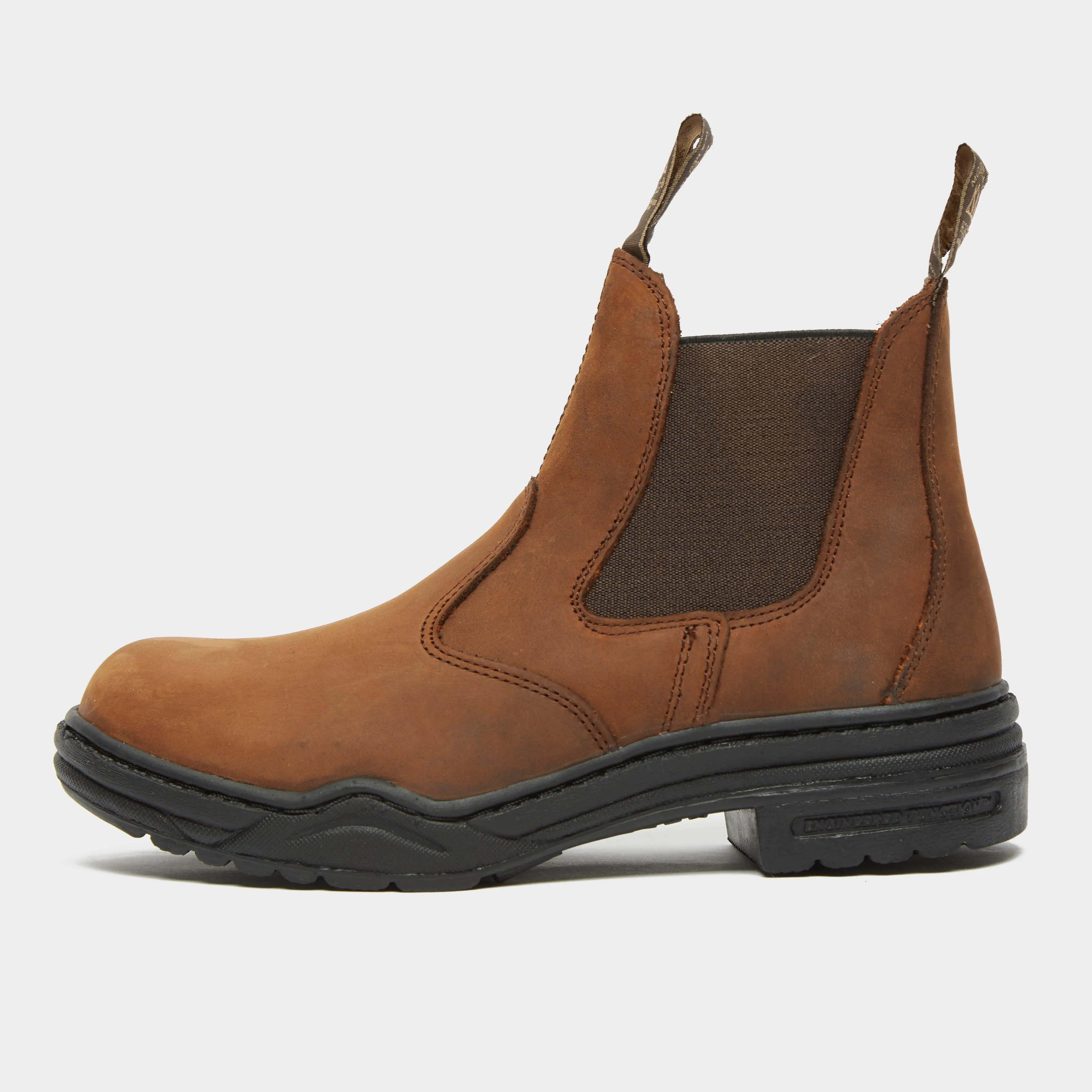 Mountain Horse Men's Jodhpur Boots, Brown Mountain Horse Men's Jodhpur Boots, Brown