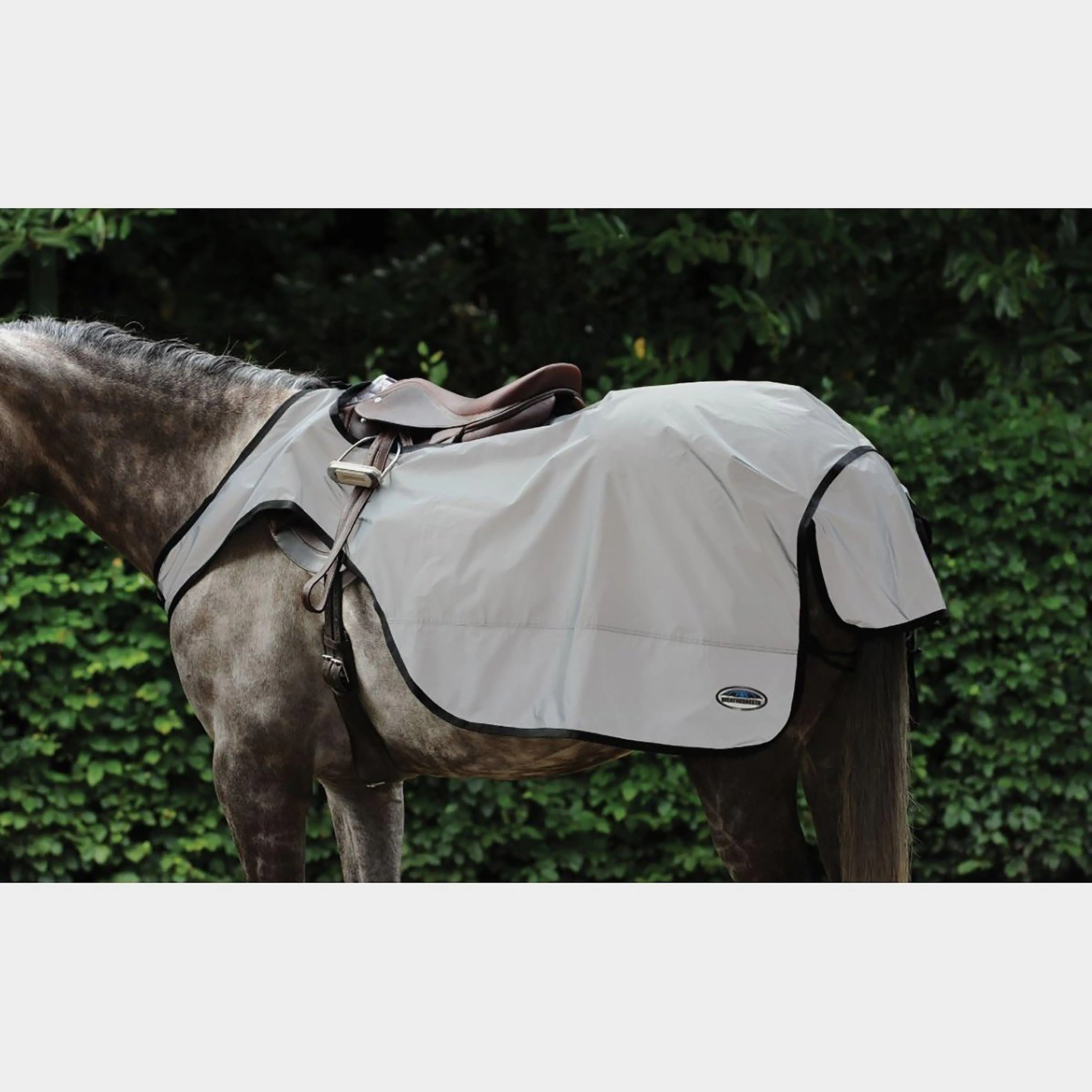 WeatherBeeta Reflective Wrap Exercise Sheet, Grey