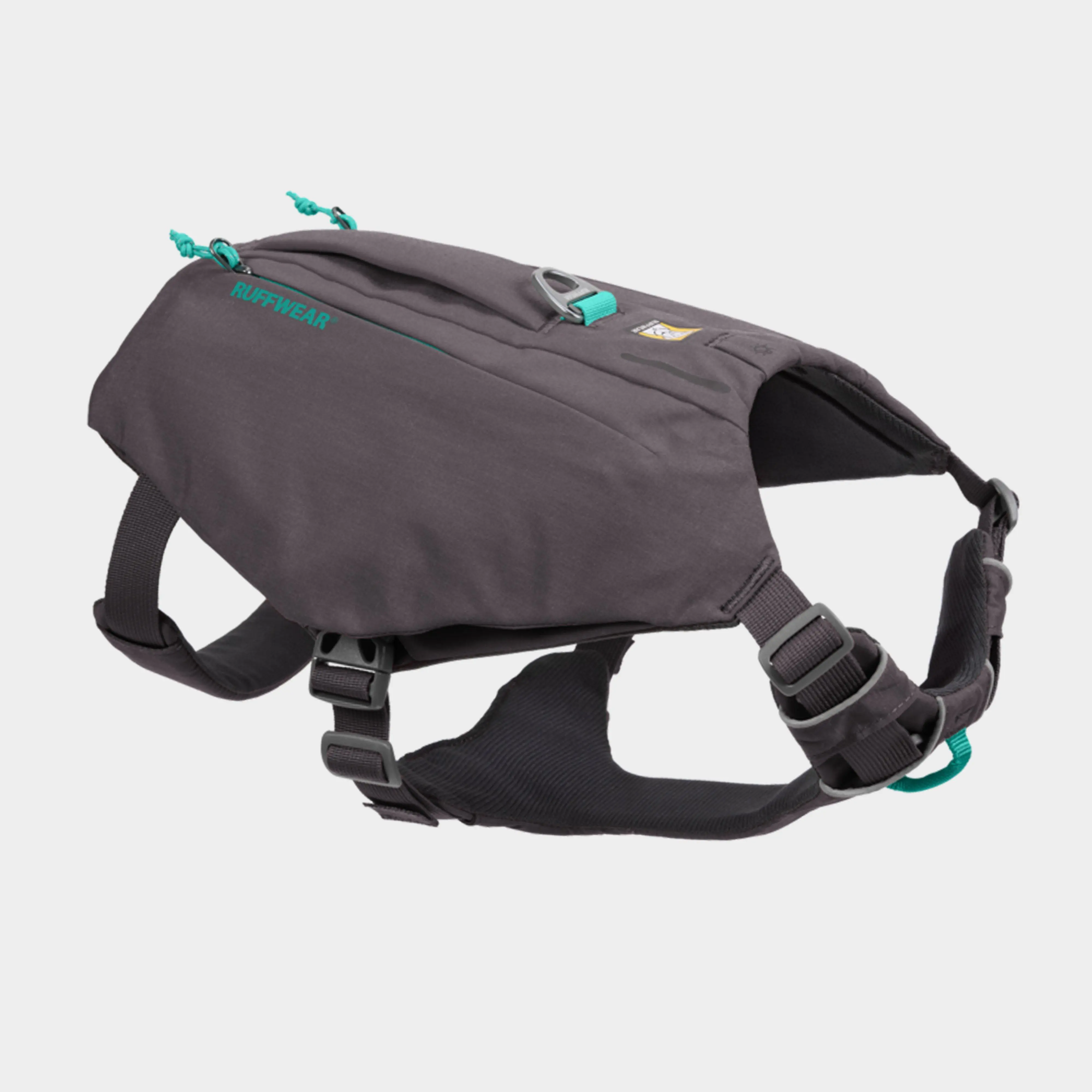 Ruffwear Switchbak Dog Harness, Grey