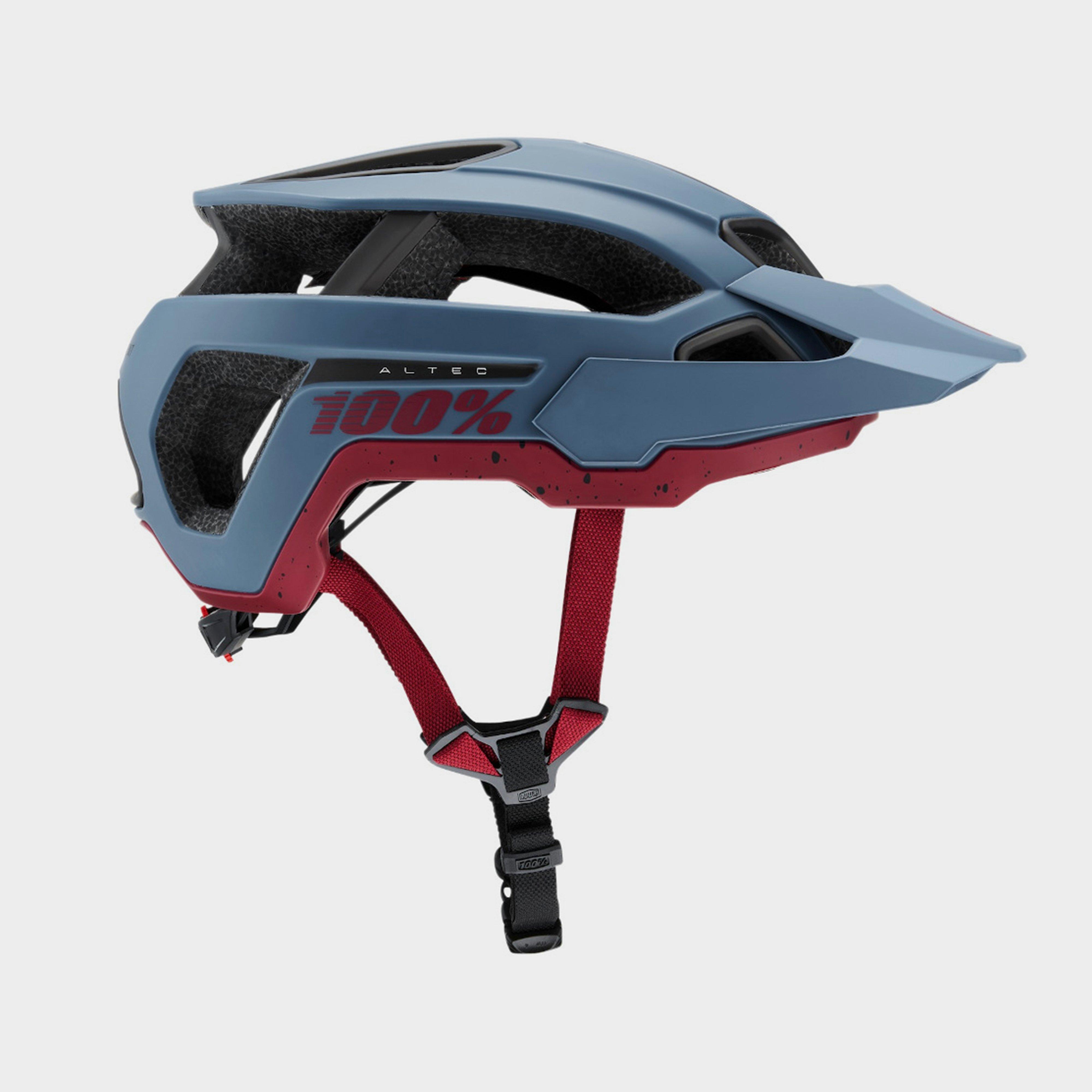 100% Altec Helmet, Blue