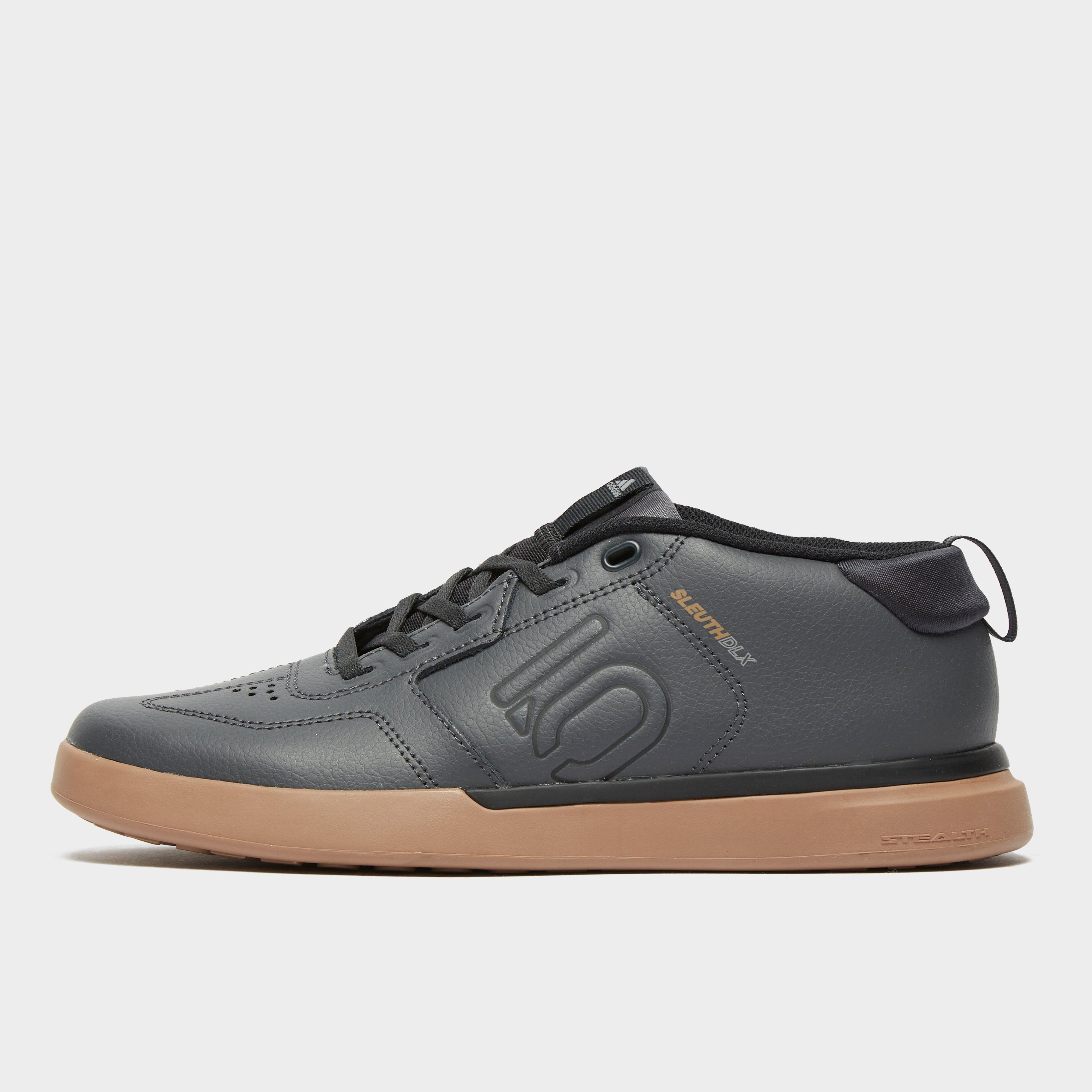 ADIDAS FIVE TEN Men's Sleuth DLX MTB Shoe, Grey