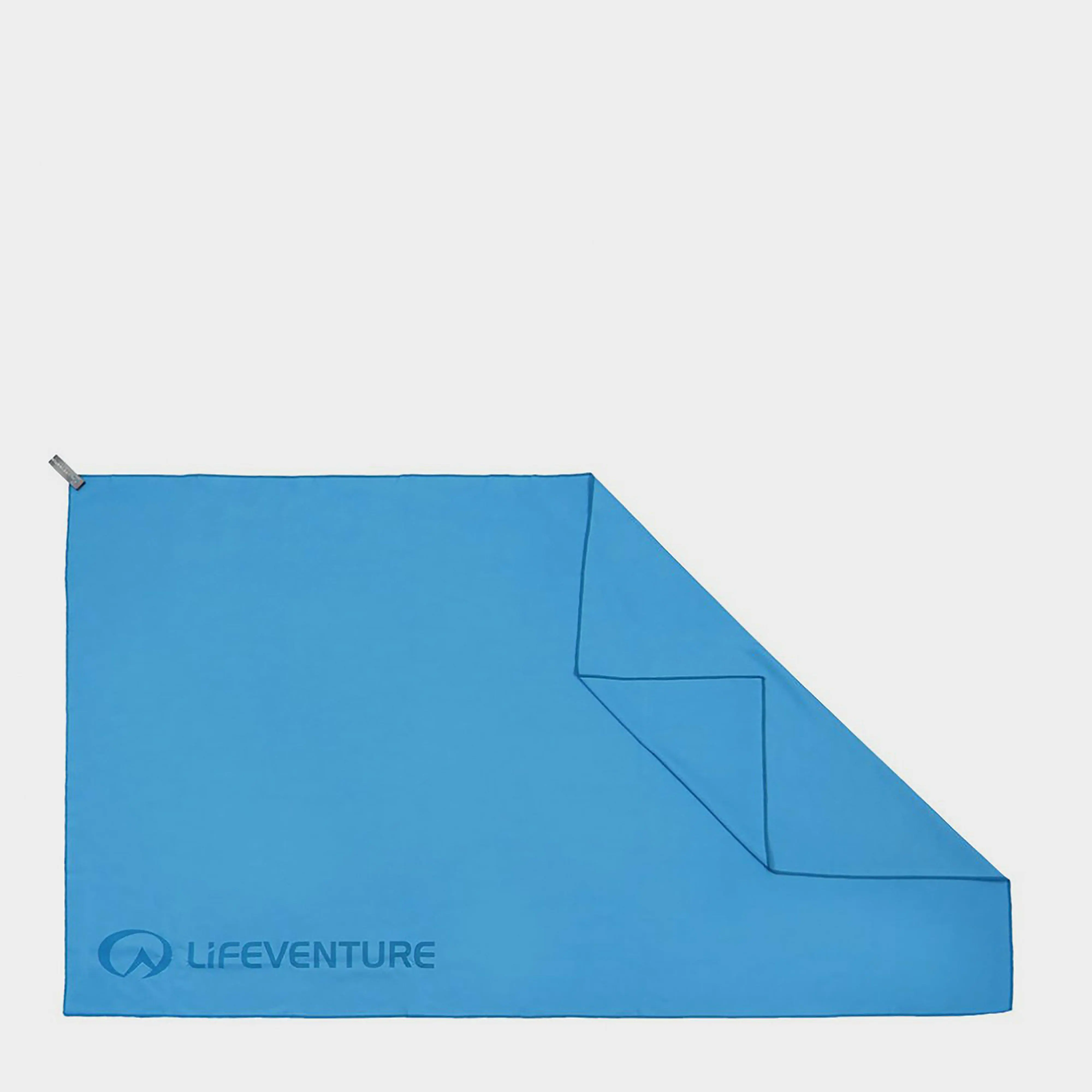 Recycled SoftFibre Towel Giant, TEAL