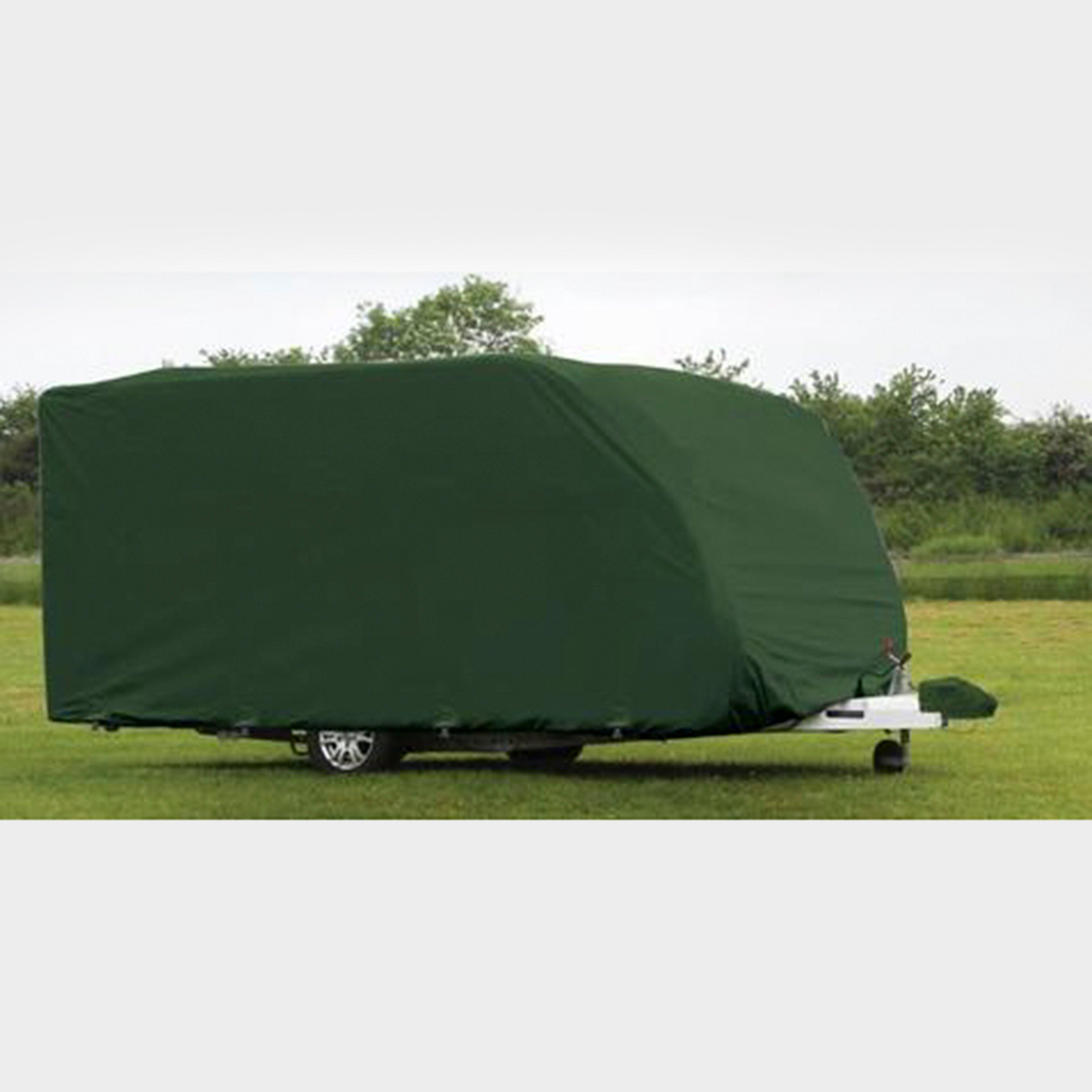 Quest Caravan Cover XXL (21-23ft), Green