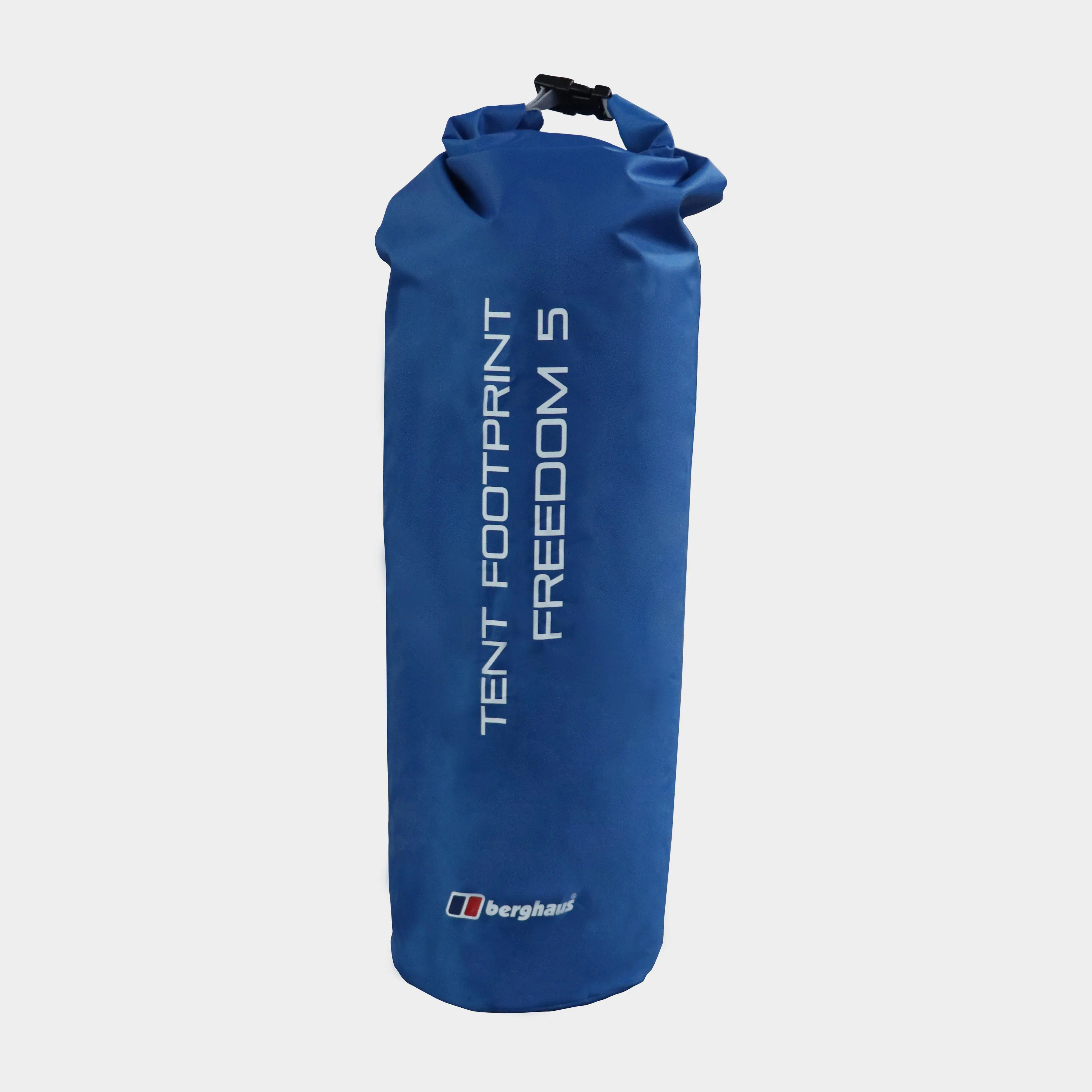 Freedom 5 Tent Footprint, BLK