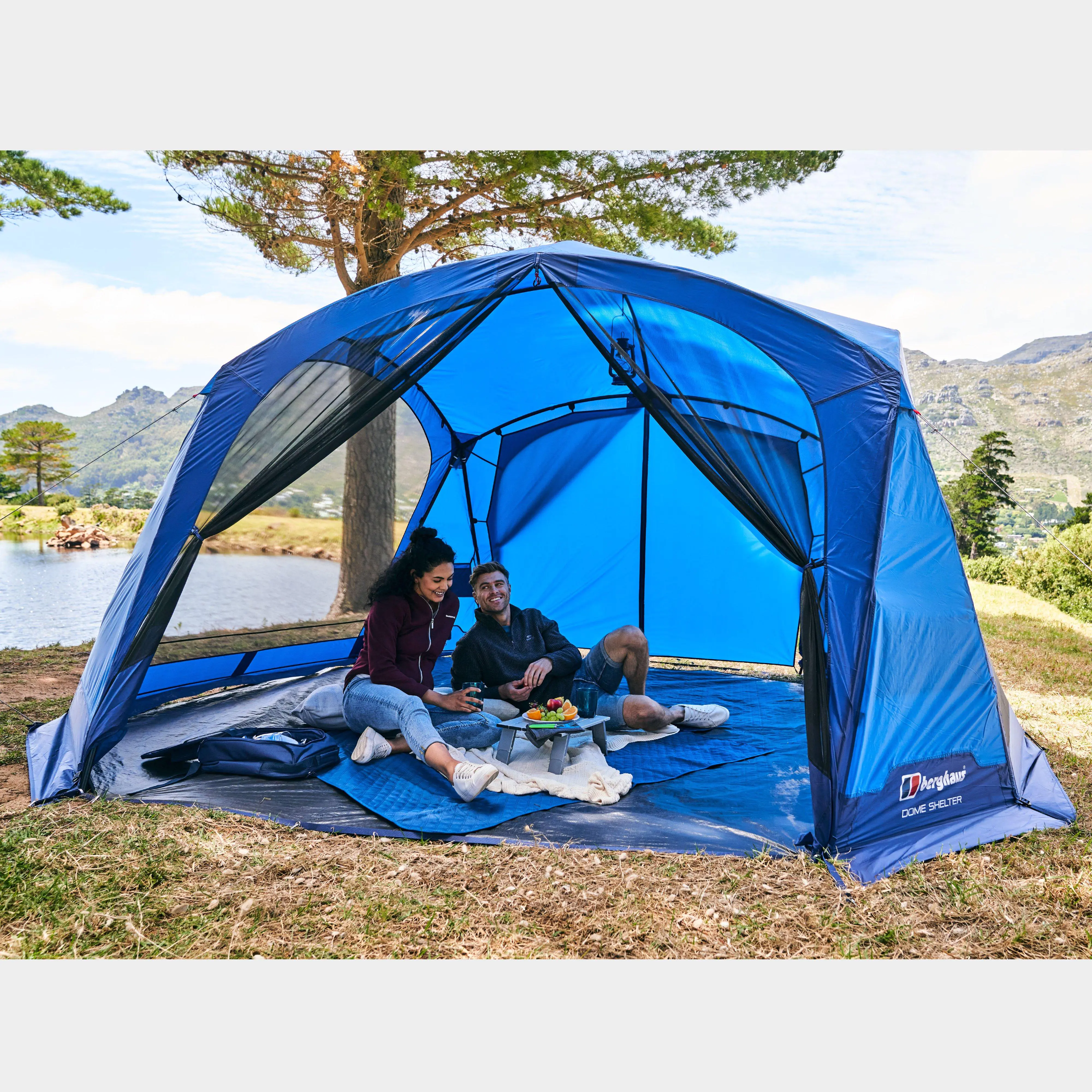 Dome Shelter Accessories, BLU